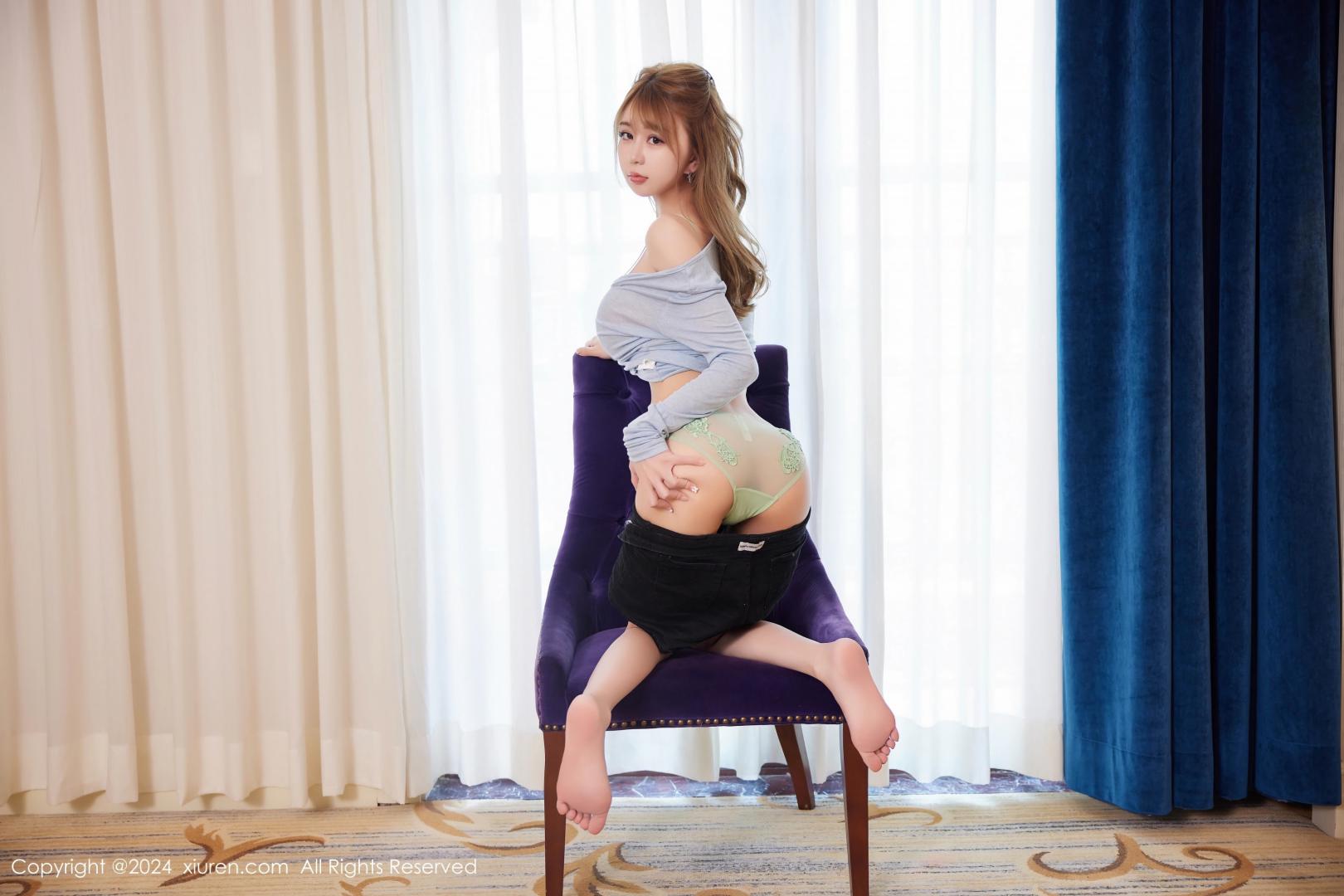 【XiuRen秀人網】20240913Vol9155Zoe柚柚【71P】-[秀人套图]