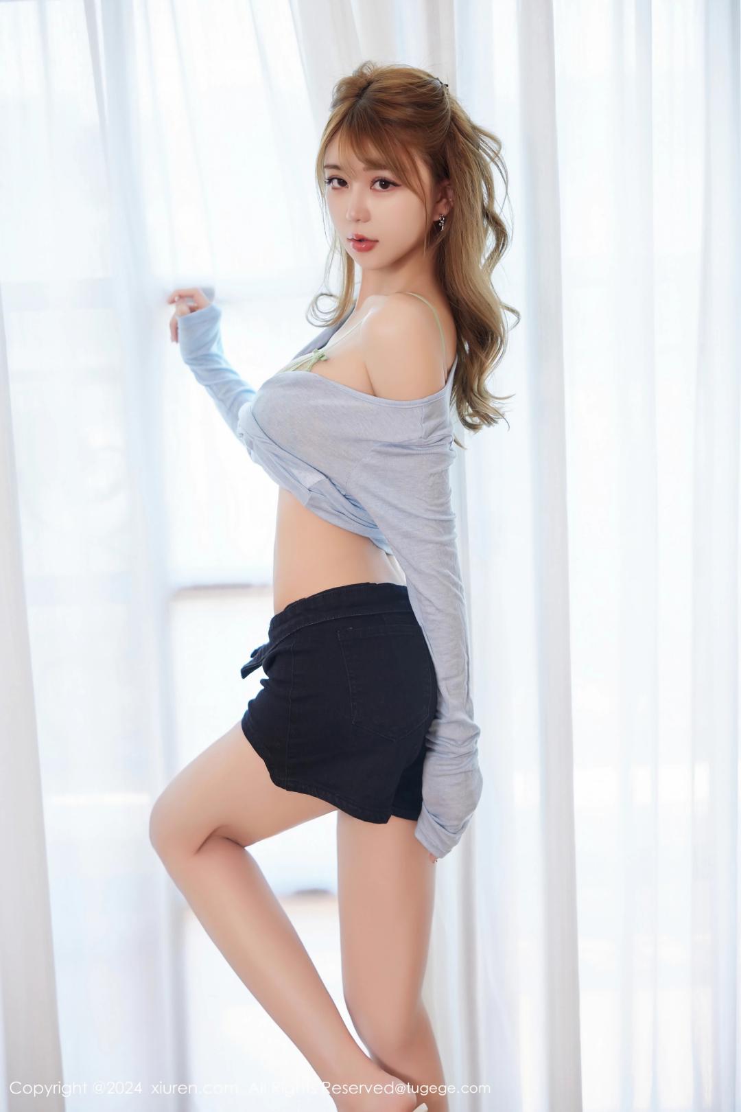 【XiuRen秀人網】20240913Vol9155Zoe柚柚【71P】-[秀人套图]