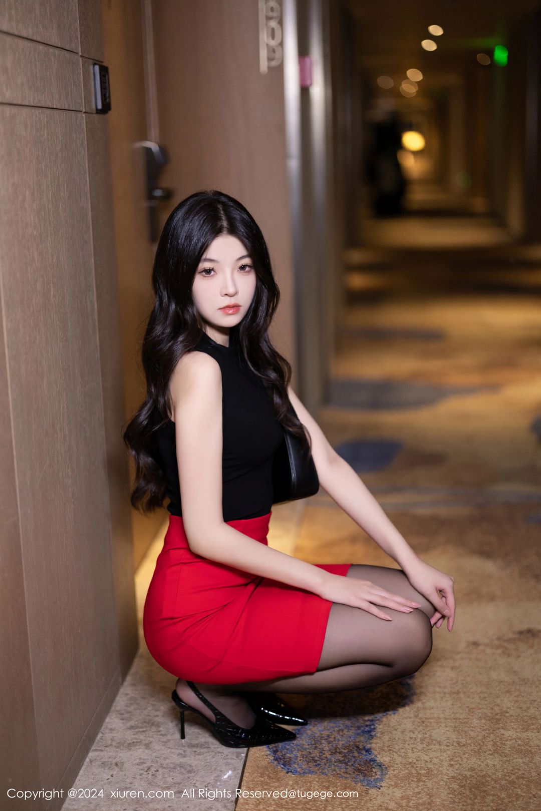 【XiuRen秀人網】20240918Vol9169初夢瑤【80P】-[秀人套图]