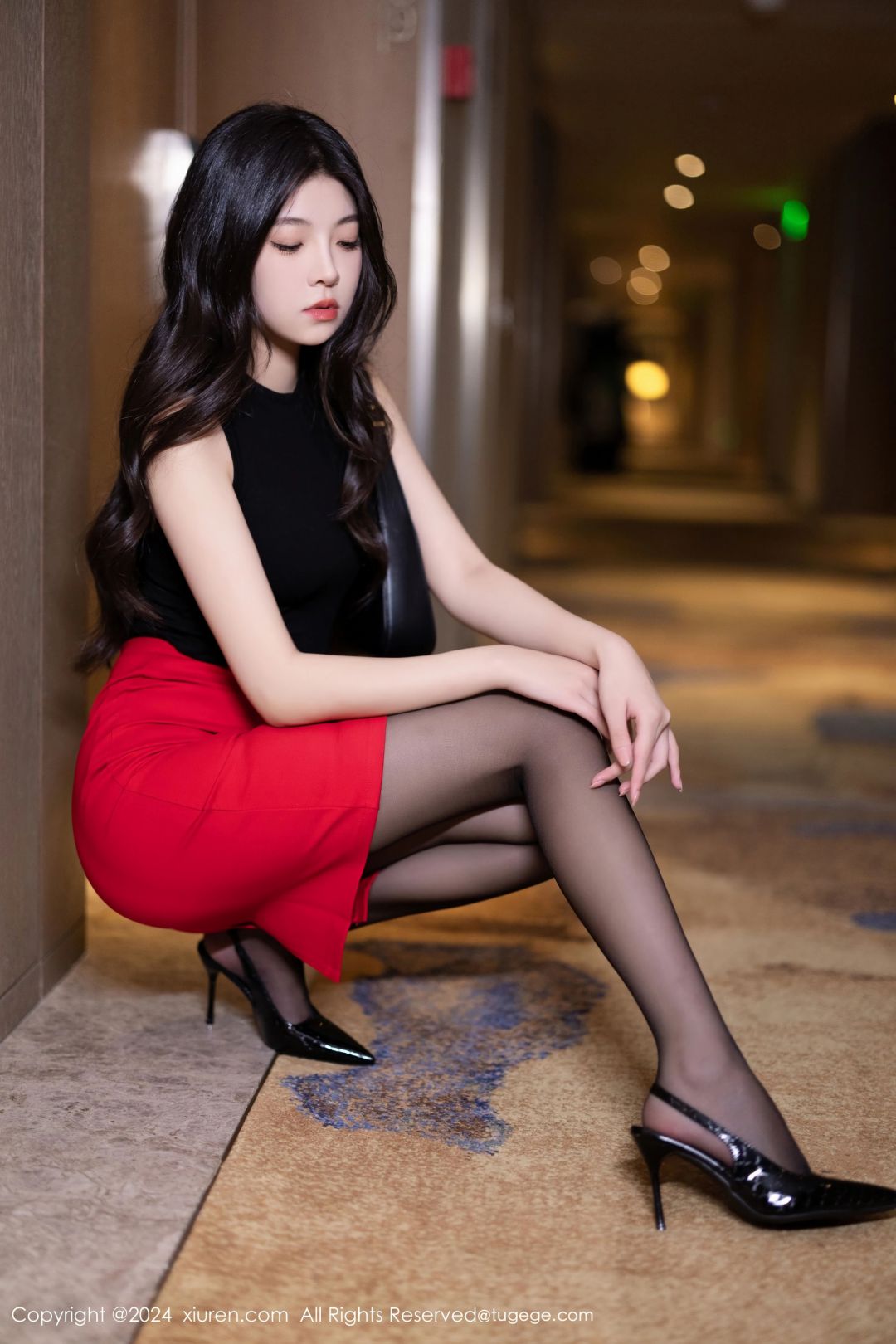 【XiuRen秀人網】20240918Vol9169初夢瑤【80P】-[秀人套图]