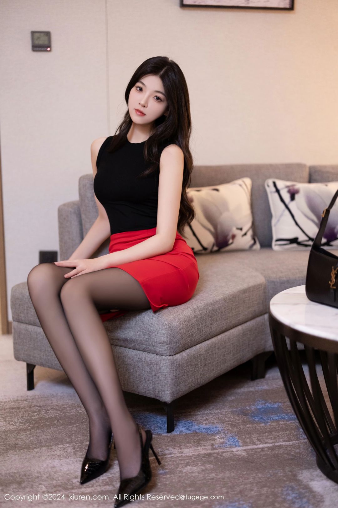 【XiuRen秀人網】20240918Vol9169初夢瑤【80P】-[秀人套图]