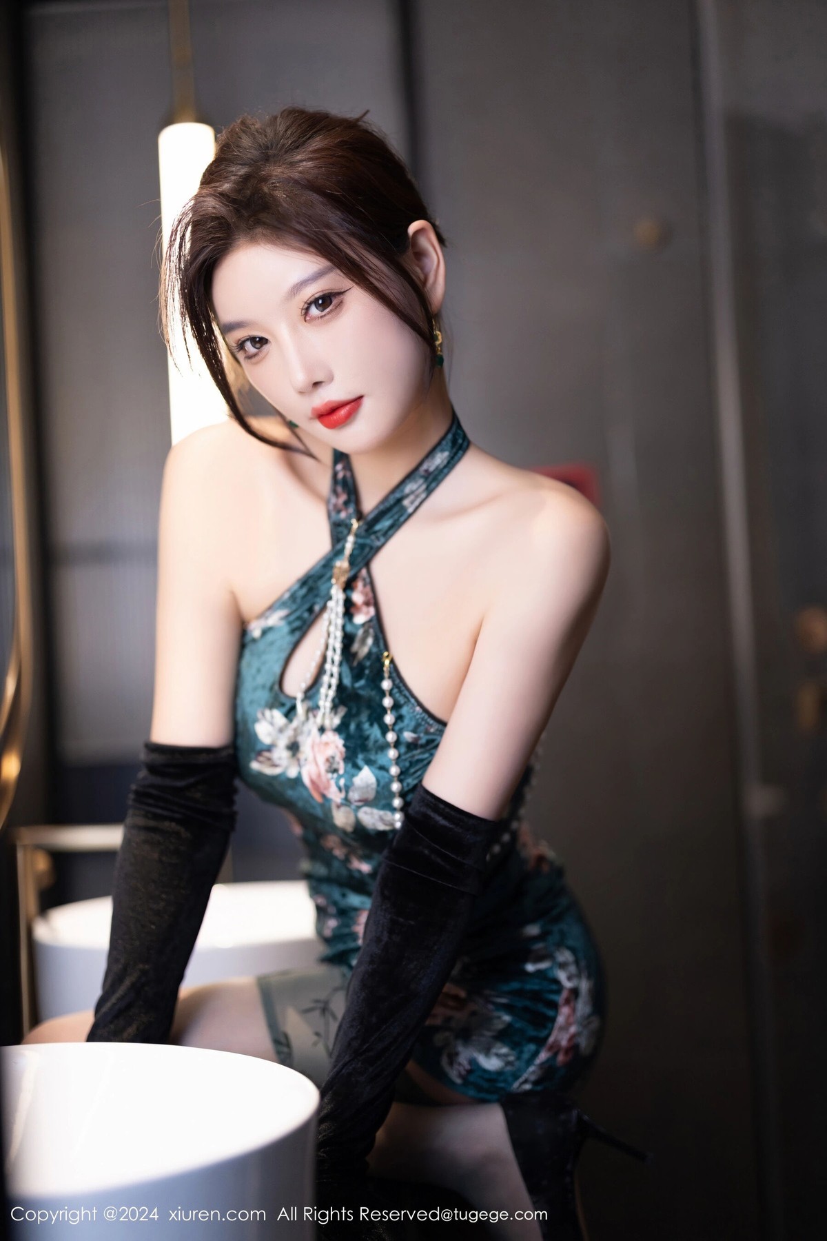 【XiuRen秀人網】20240914Vol9165楊晨晨Yome【83P】-[秀人套图]