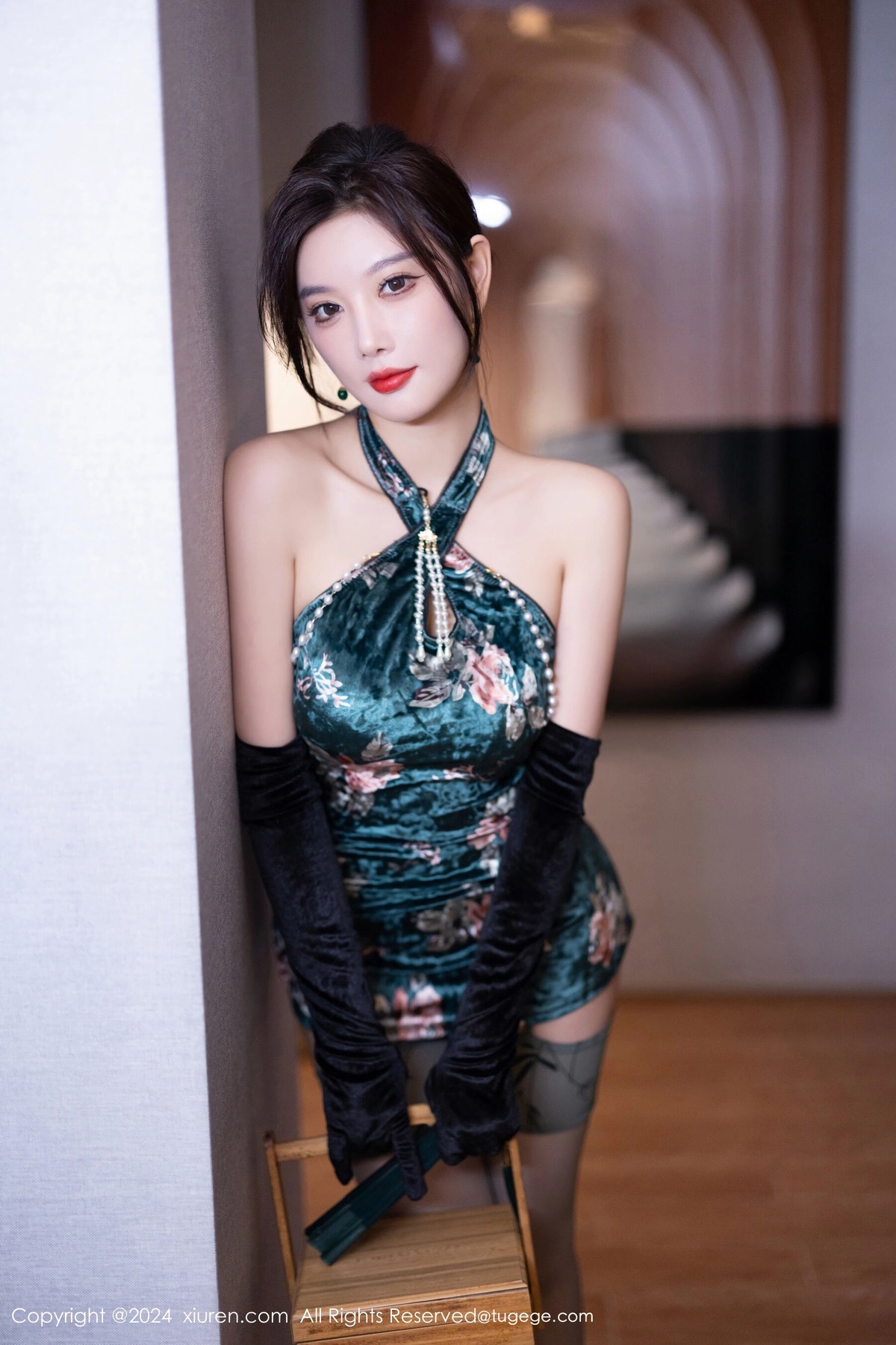 【XiuRen秀人網】20240914Vol9165楊晨晨Yome【83P】-[秀人套图]