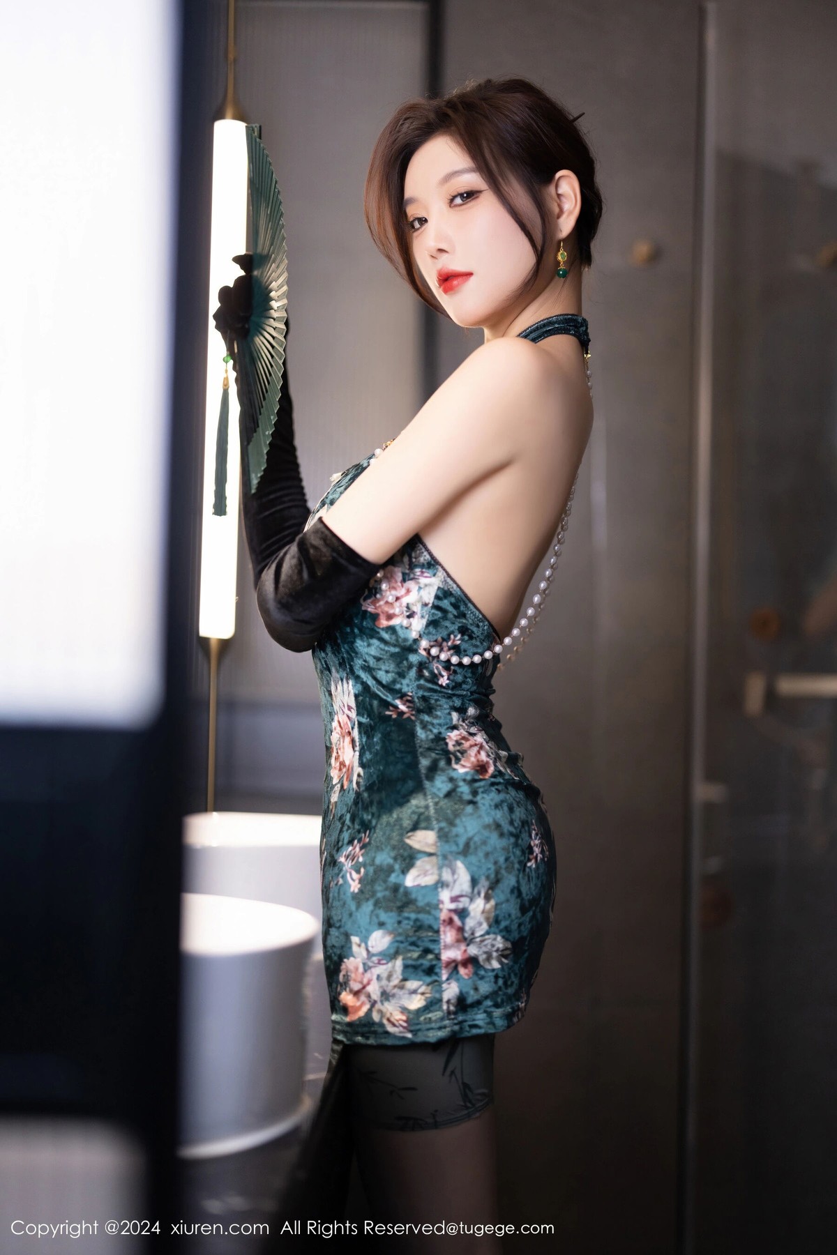 【XiuRen秀人網】20240914Vol9165楊晨晨Yome【83P】-[秀人套图]