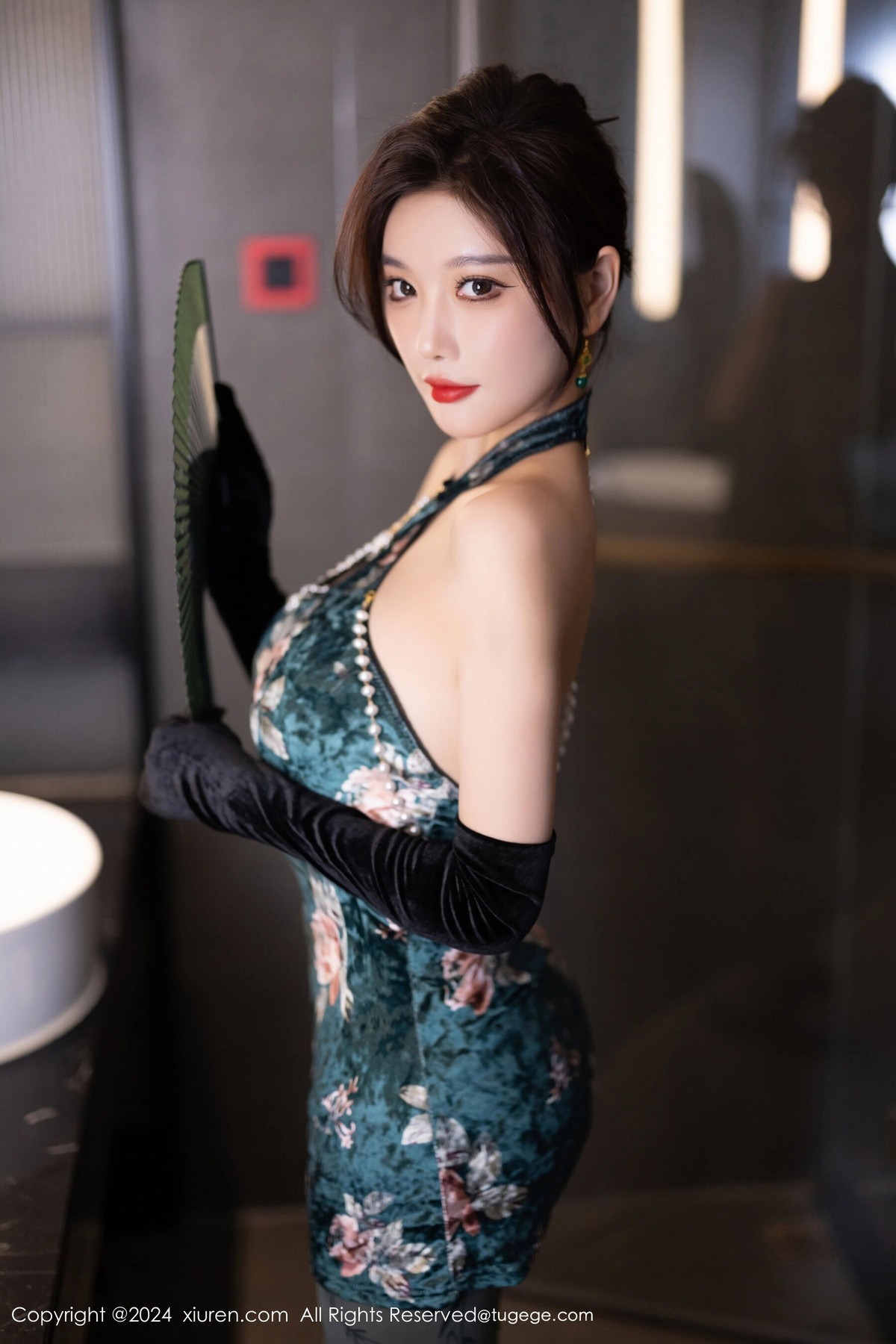 【XiuRen秀人網】20240914Vol9165楊晨晨Yome【83P】-[秀人套图]