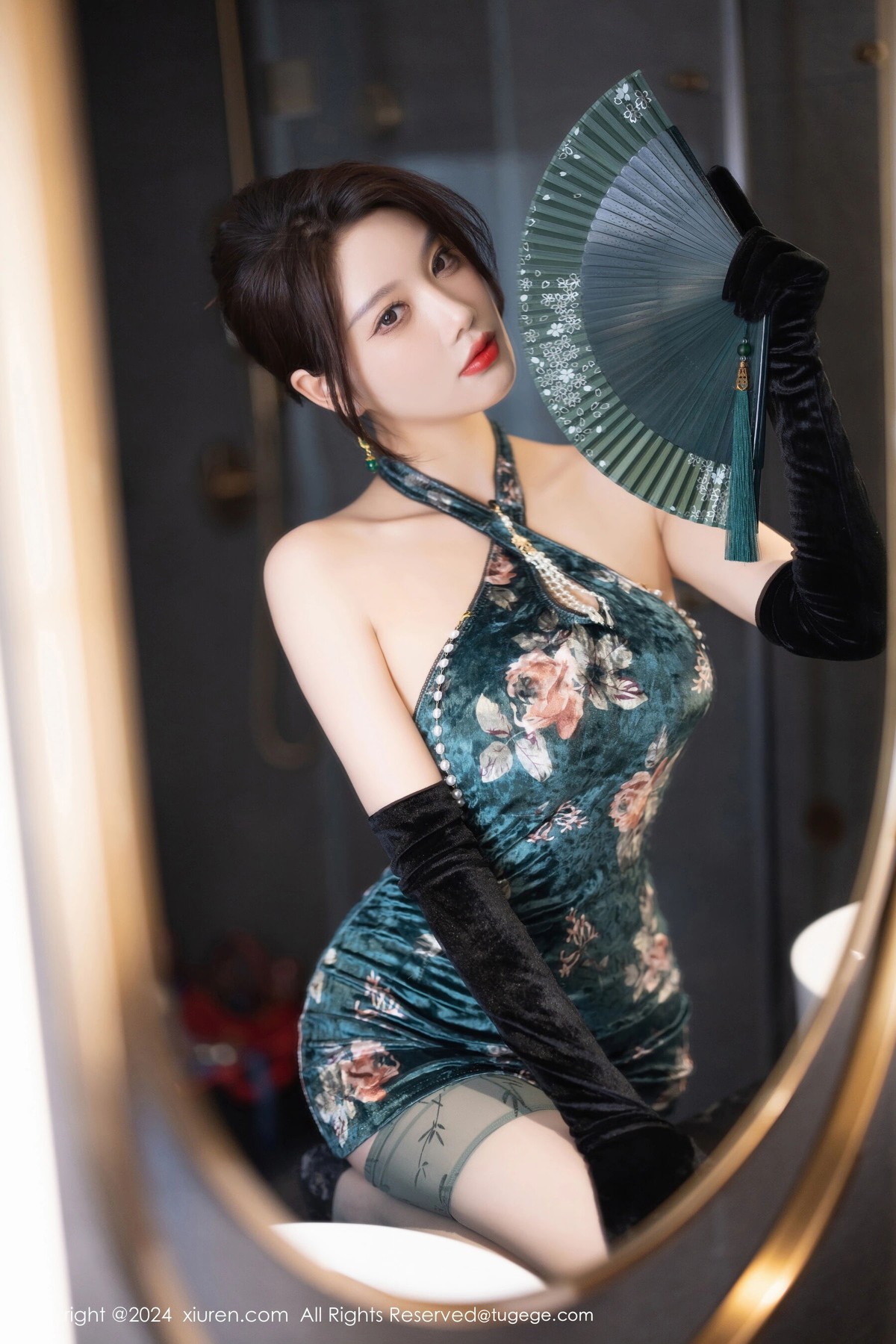 【XiuRen秀人網】20240914Vol9165楊晨晨Yome【83P】-[秀人套图]