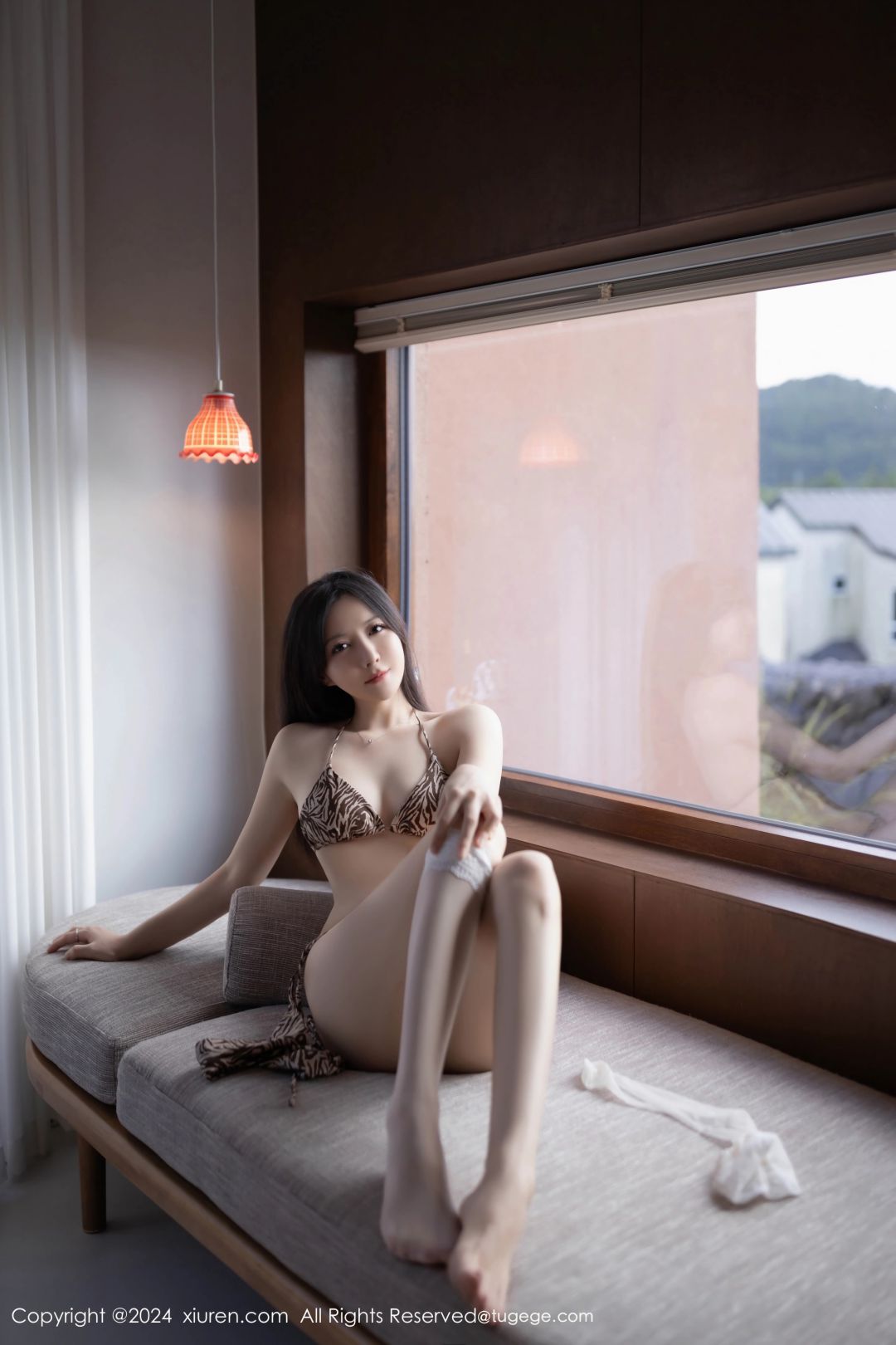 【XiuRen秀人網】20240914Vol9166魚子醬Fish【80P】-[秀人套图]