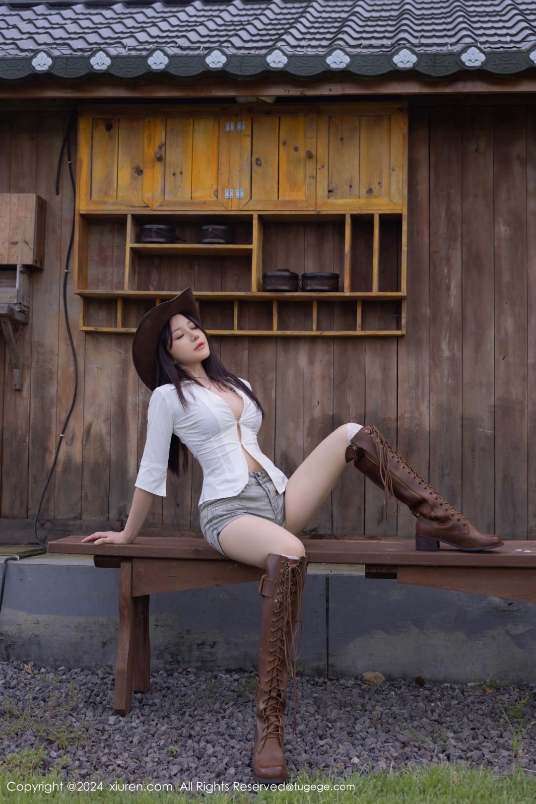 【XiuRen秀人網】20240914Vol9166魚子醬Fish【80P】-[秀人套图]