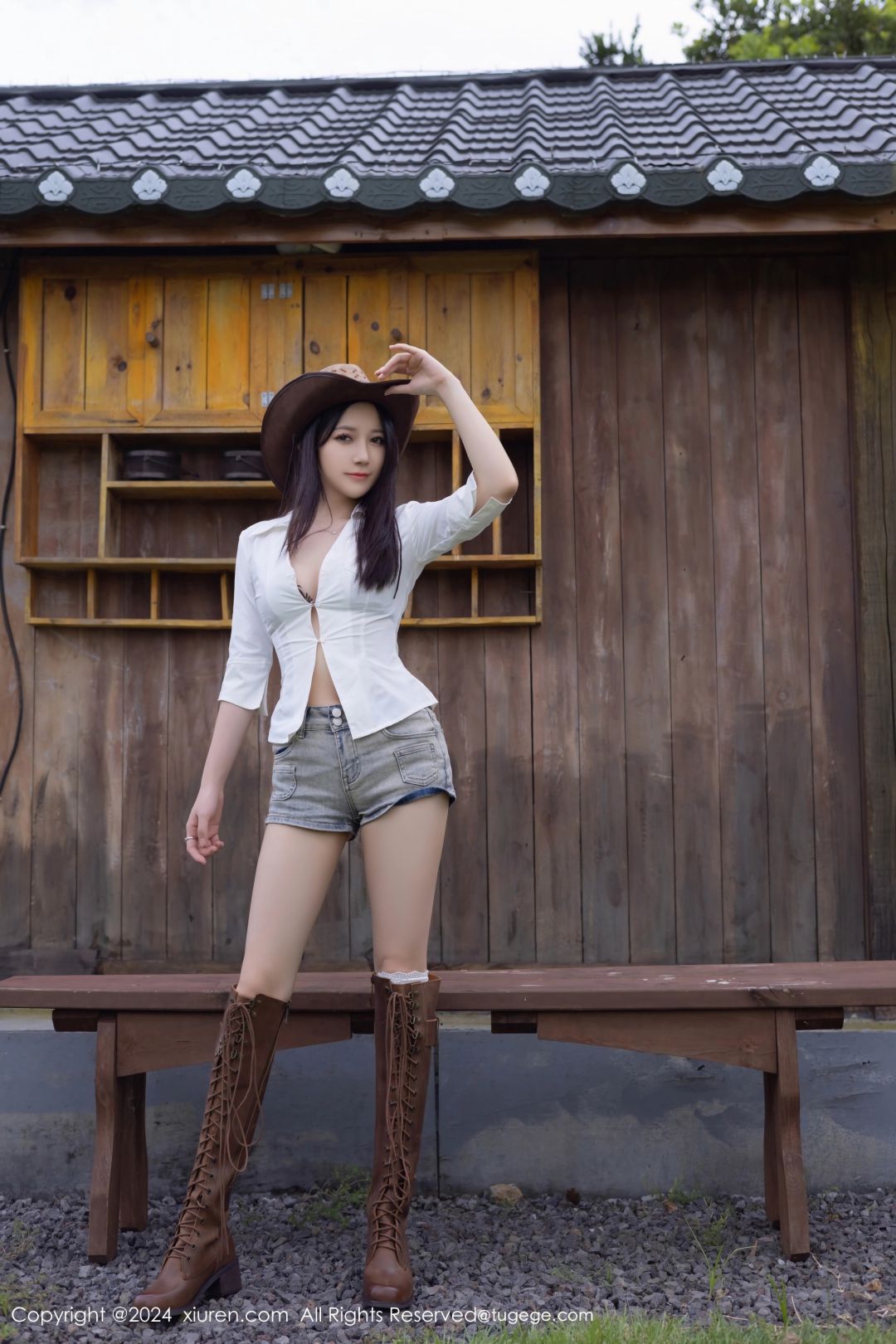 【XiuRen秀人網】20240914Vol9166魚子醬Fish【80P】-[秀人套图]