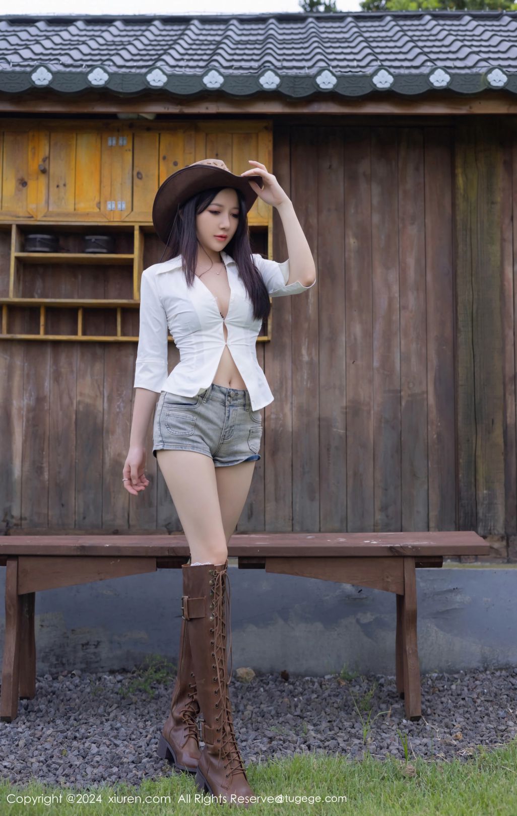 【XiuRen秀人網】20240914Vol9166魚子醬Fish【80P】-[秀人套图]