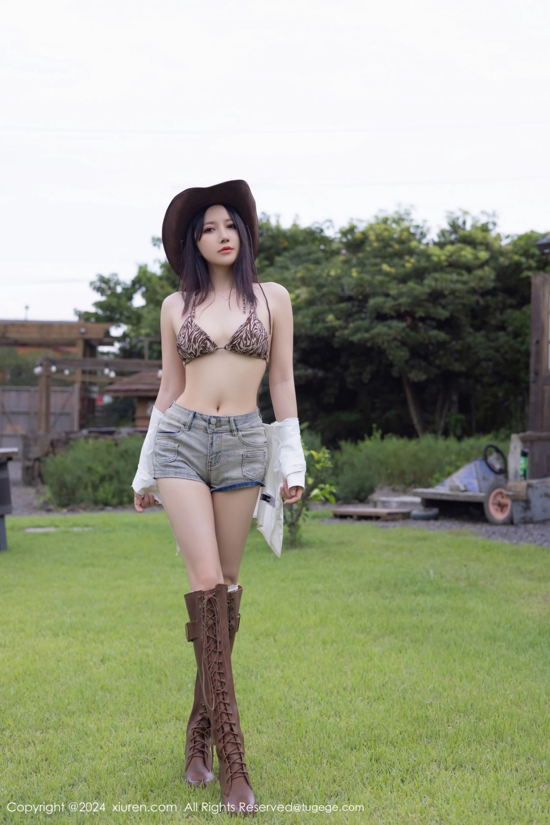 【XiuRen秀人網】20240914Vol9166魚子醬Fish【80P】-[秀人套图]