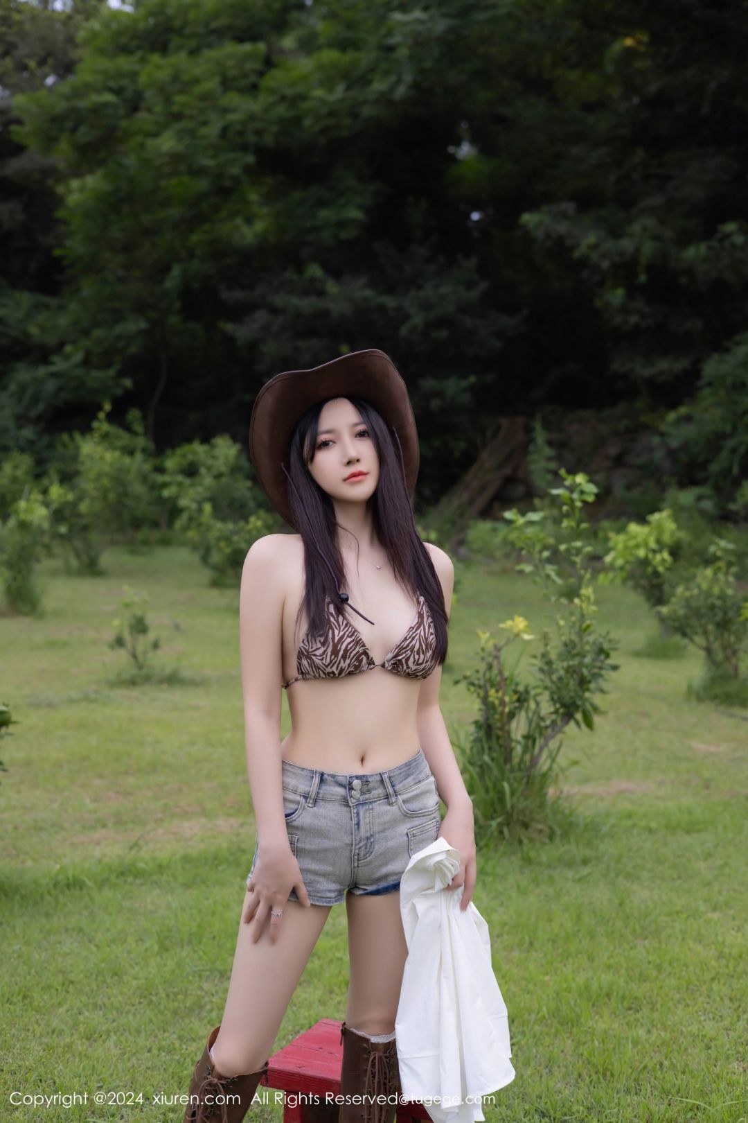 【XiuRen秀人網】20240914Vol9166魚子醬Fish【80P】-[秀人套图]