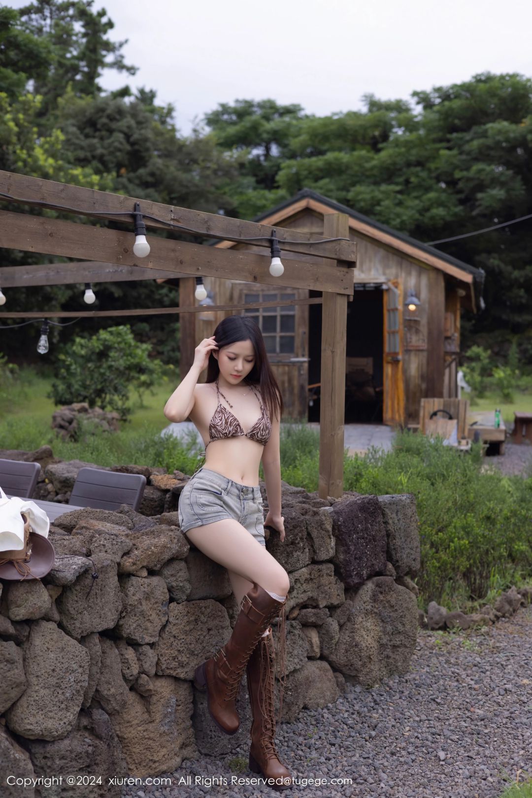 【XiuRen秀人網】20240914Vol9166魚子醬Fish【80P】-[秀人套图]