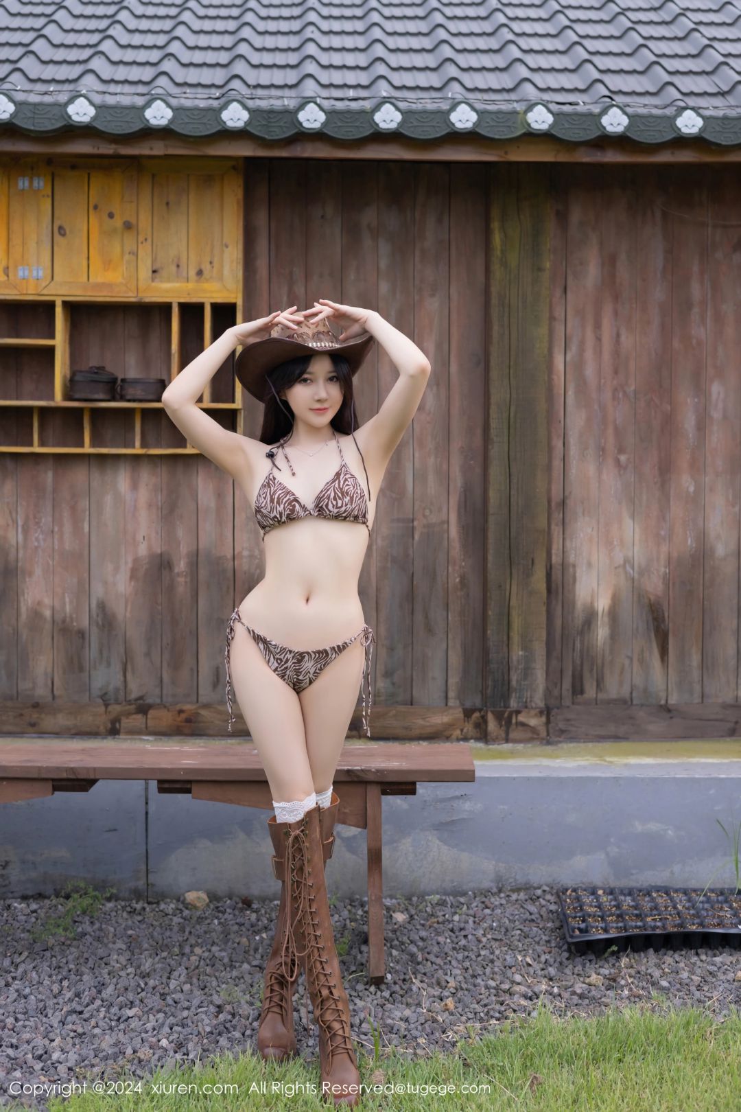 【XiuRen秀人網】20240914Vol9166魚子醬Fish【80P】-[秀人套图]