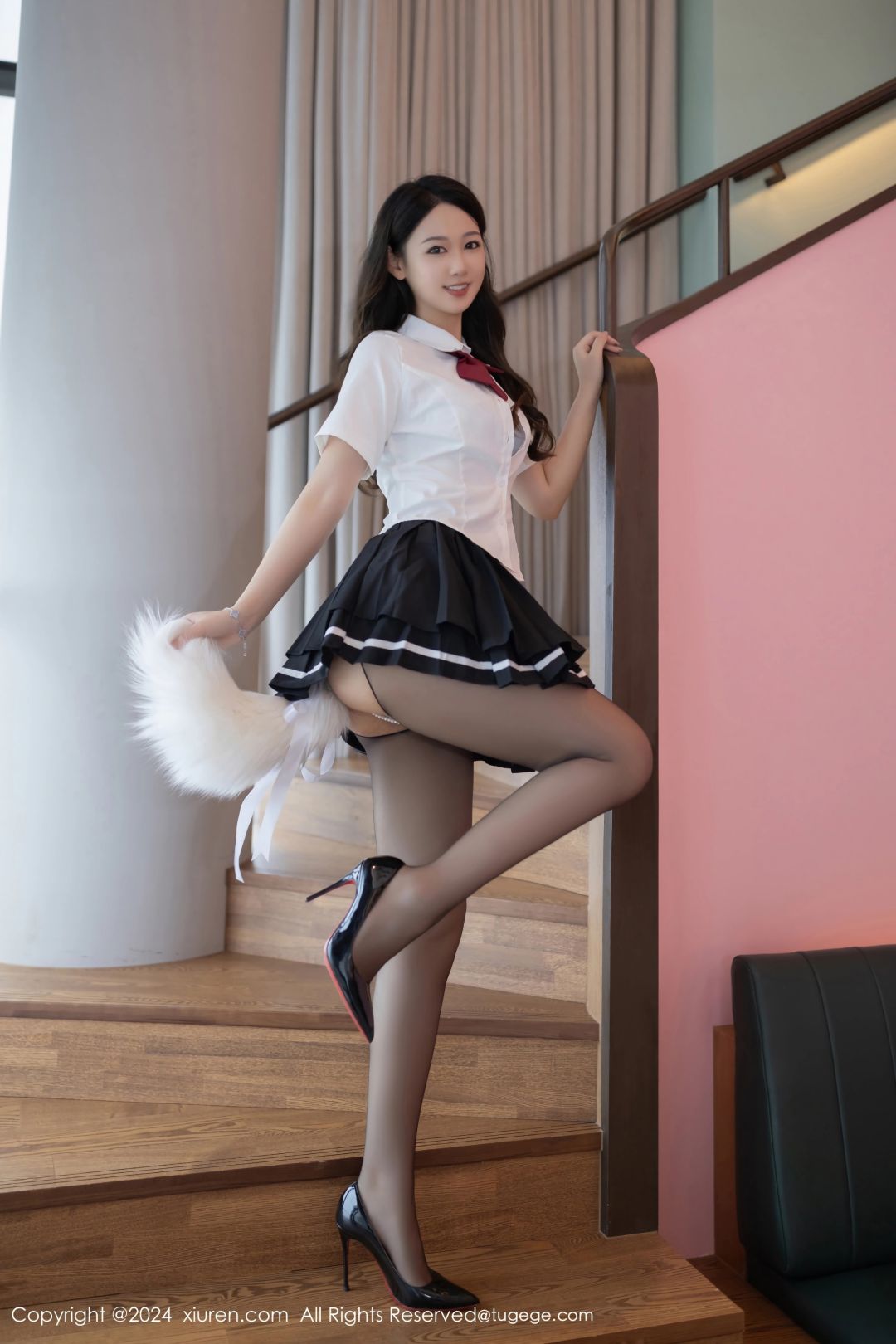 【XiuRen秀人網】20240918Vol9174唐安琪【84P】-[秀人套图]