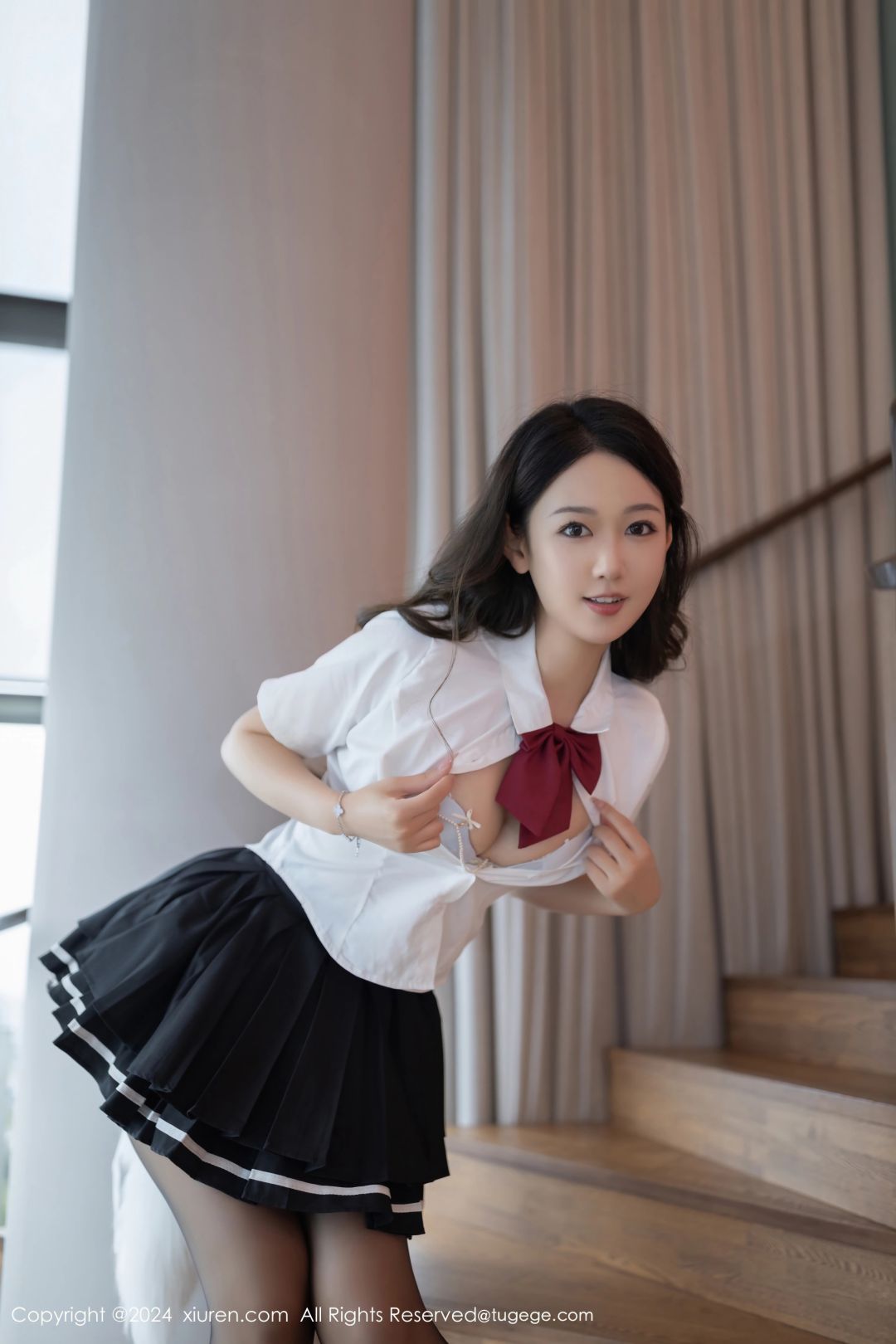 【XiuRen秀人網】20240918Vol9174唐安琪【84P】-[秀人套图]