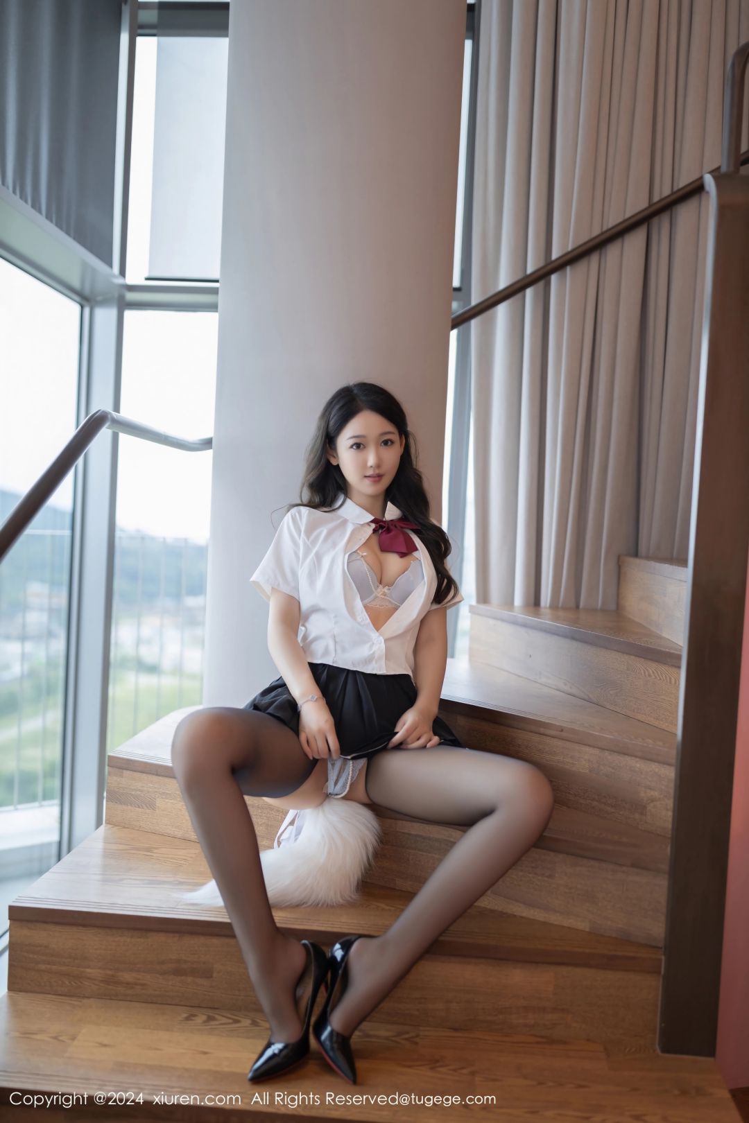 【XiuRen秀人網】20240918Vol9174唐安琪【84P】-[秀人套图]