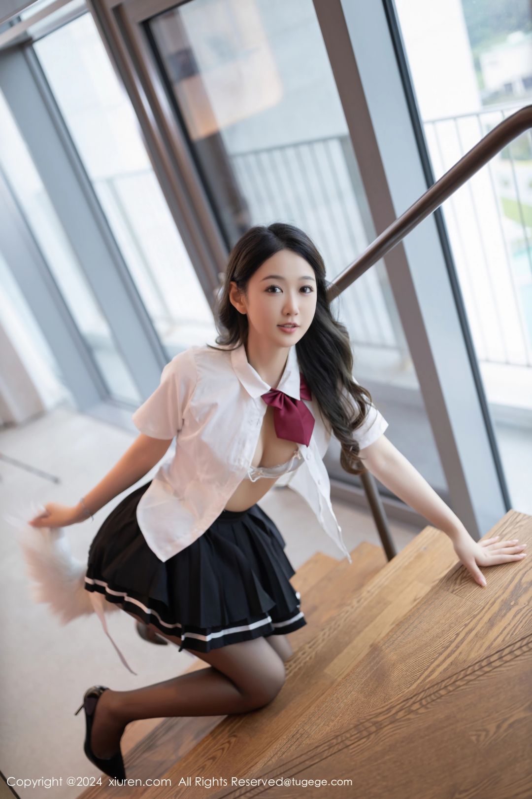 【XiuRen秀人網】20240918Vol9174唐安琪【84P】-[秀人套图]