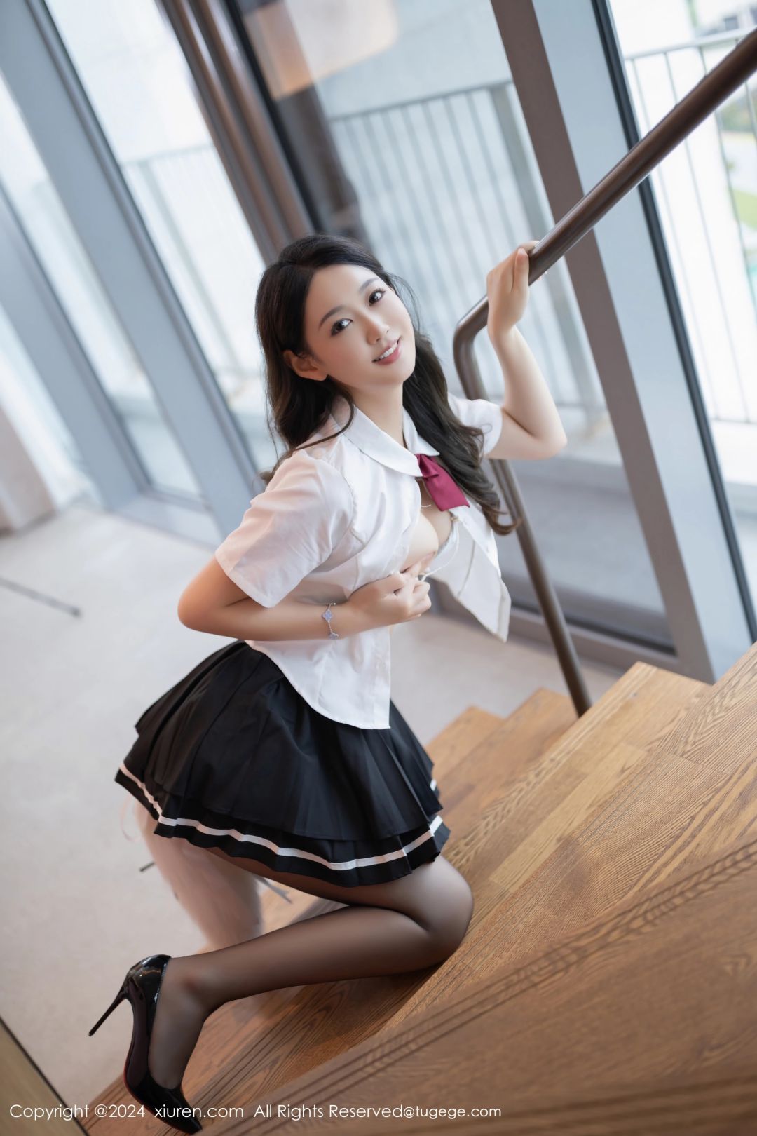 【XiuRen秀人網】20240918Vol9174唐安琪【84P】-[秀人套图]