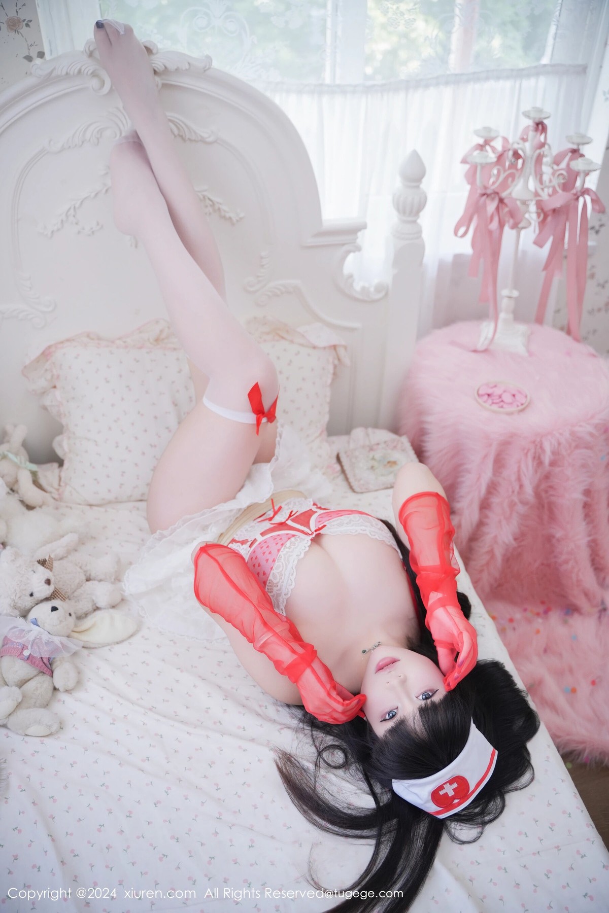 【XiuRen秀人網】20240919Vol9177mini米妮【80P】-[秀人套图]