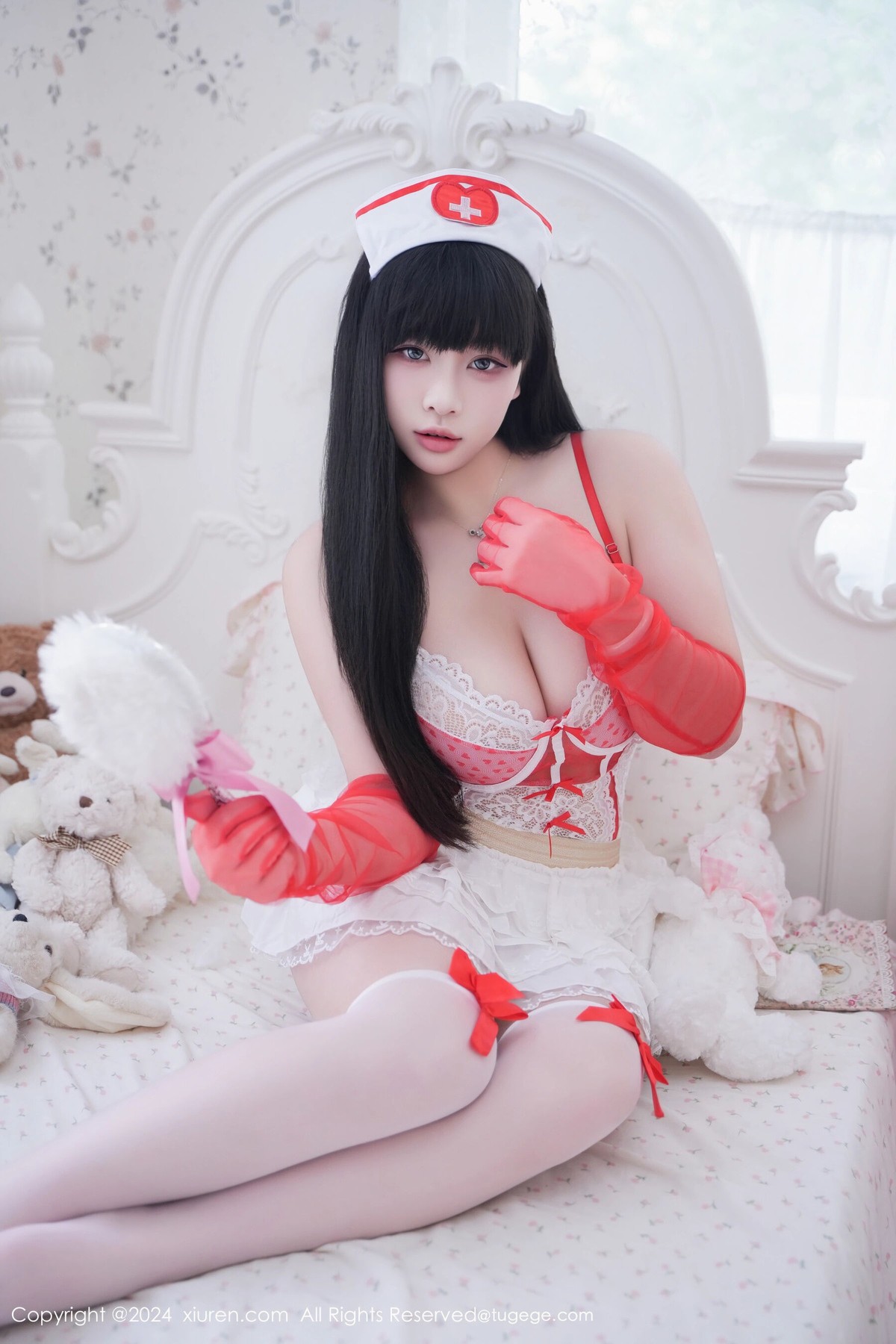 【XiuRen秀人網】20240919Vol9177mini米妮【80P】-[秀人套图]