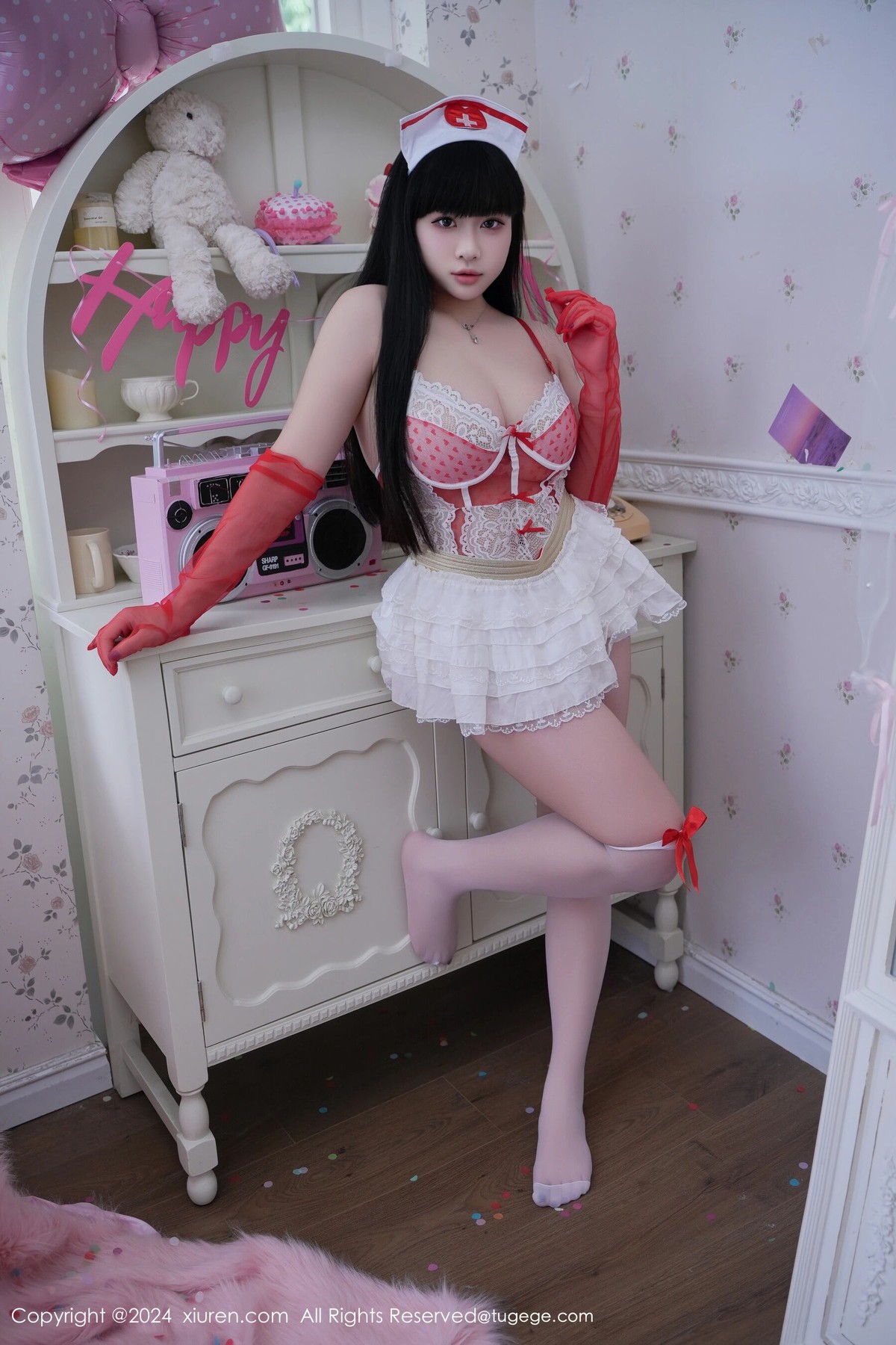 【XiuRen秀人網】20240919Vol9177mini米妮【80P】-[秀人套图]