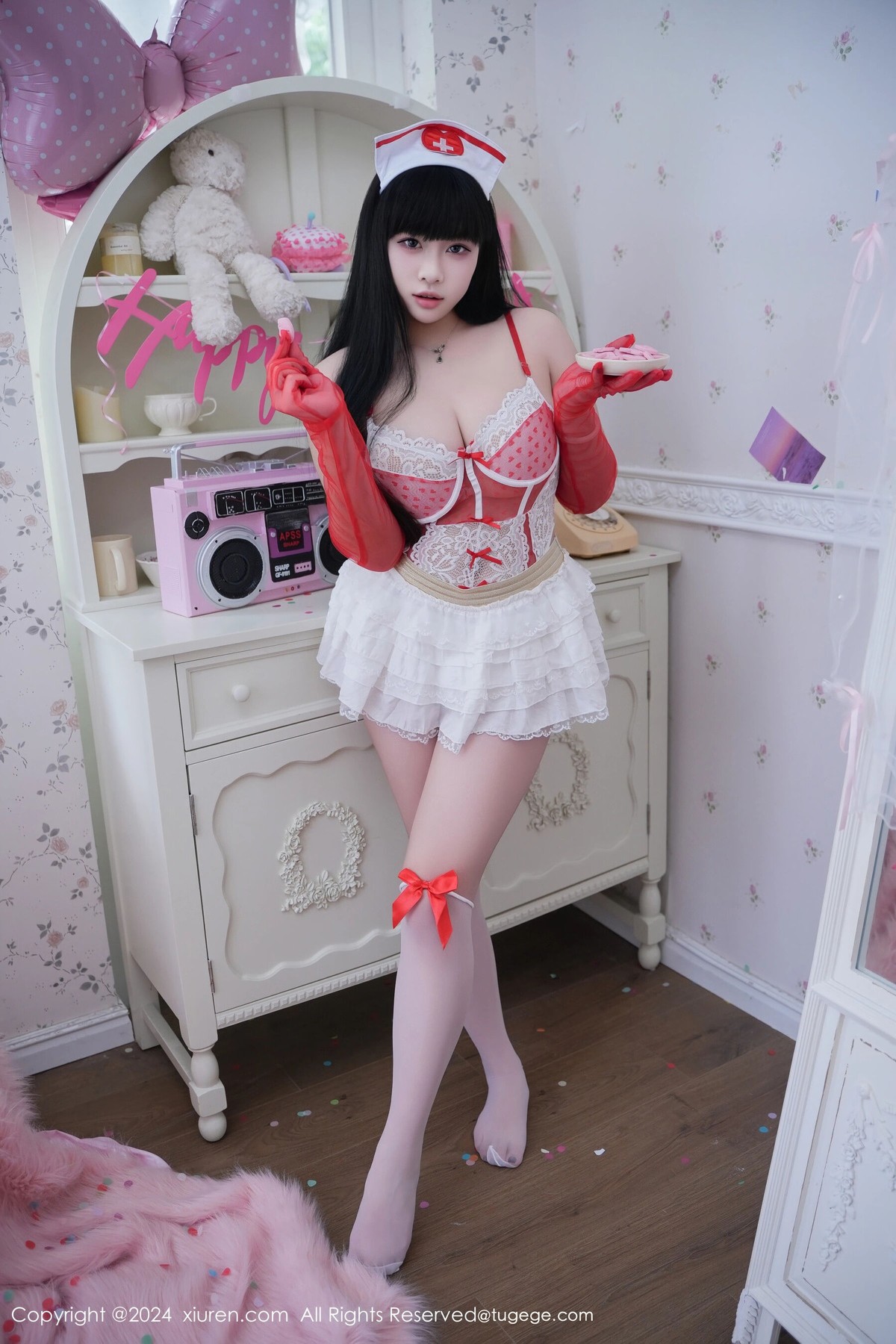 【XiuRen秀人網】20240919Vol9177mini米妮【80P】-[秀人套图]