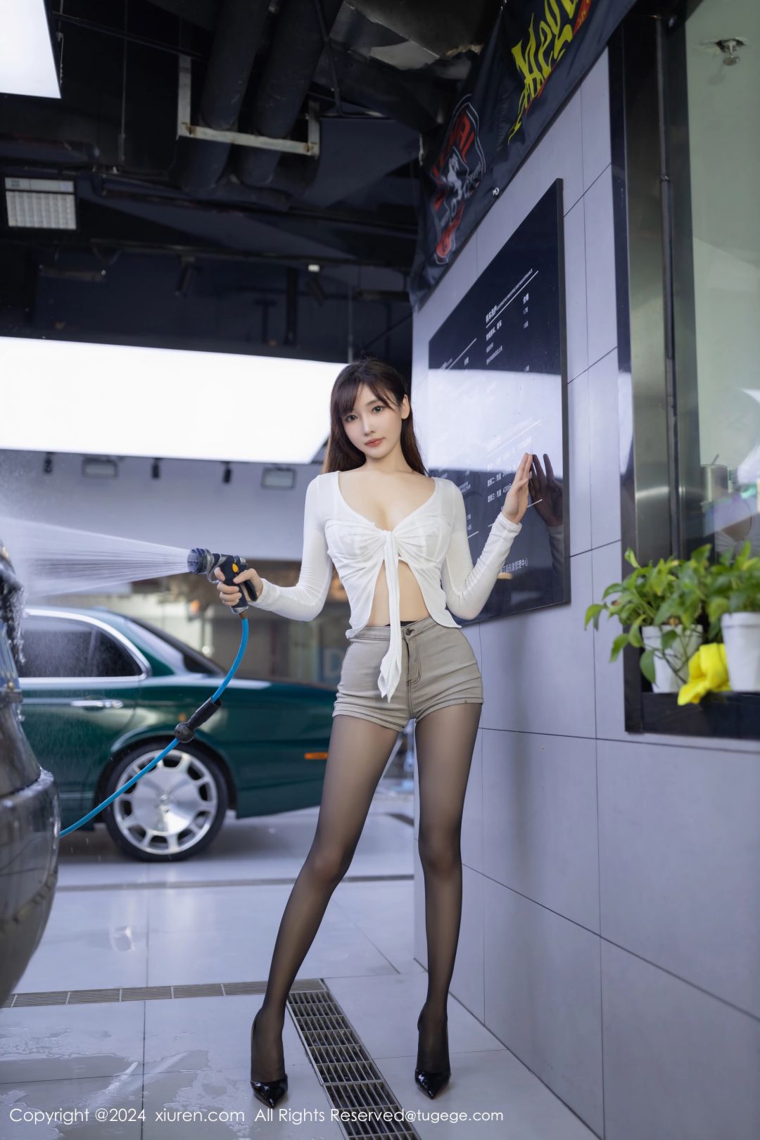 【XIUREN秀人網】20240919Vol9181陸萱萱【80P】-[秀人套图]