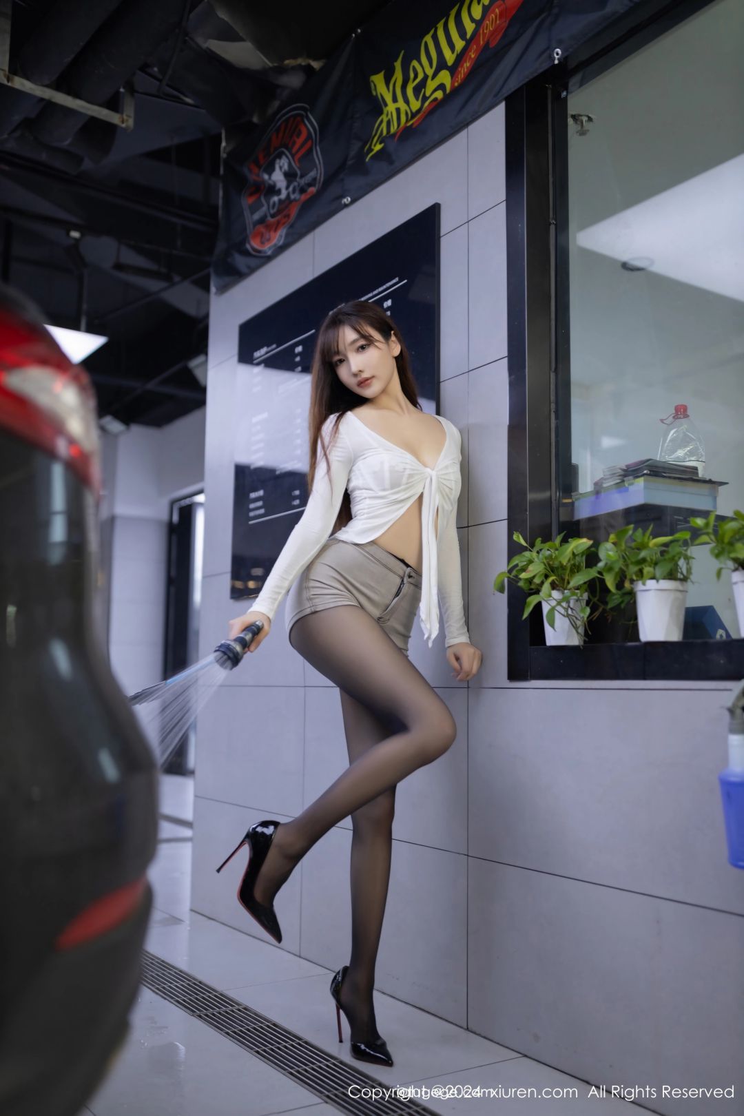 【XIUREN秀人網】20240919Vol9181陸萱萱【80P】-[秀人套图]