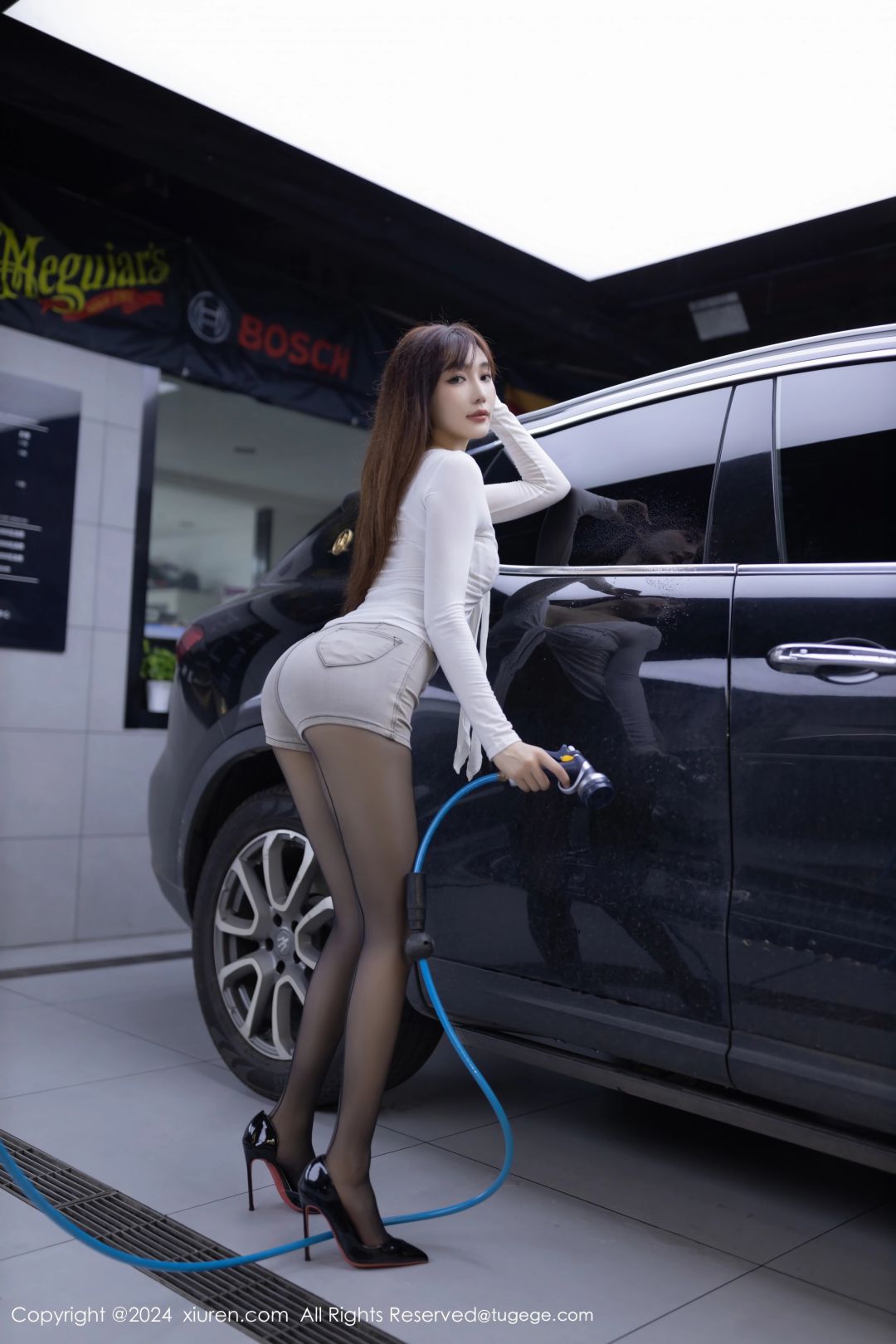 【XIUREN秀人網】20240919Vol9181陸萱萱【80P】-[秀人套图]