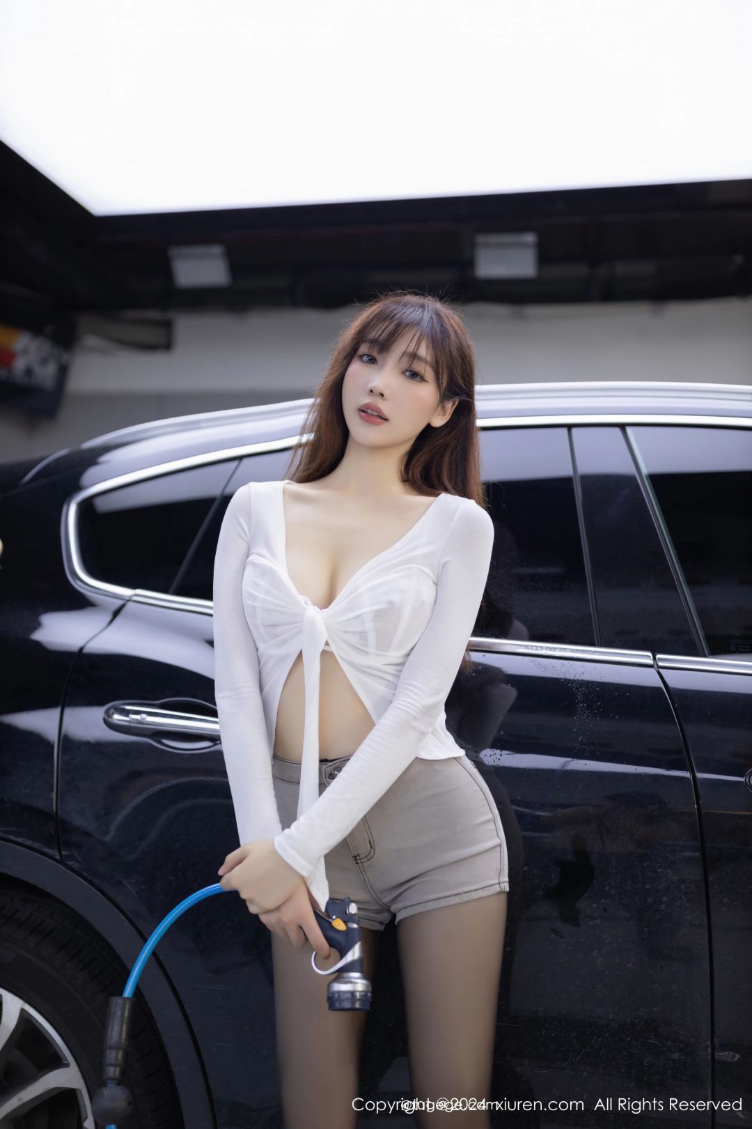 【XIUREN秀人網】20240919Vol9181陸萱萱【80P】-[秀人套图]