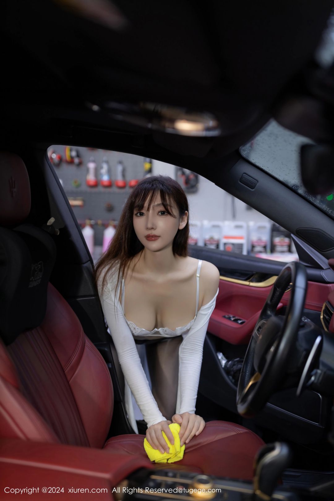 【XIUREN秀人網】20240919Vol9181陸萱萱【80P】-[秀人套图]