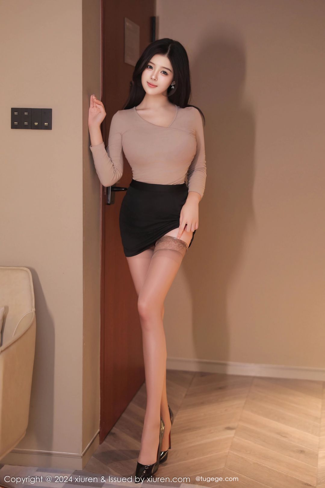 【XiuRen秀人網】20240920Vol9188袁圓【76P】-[秀人套图]