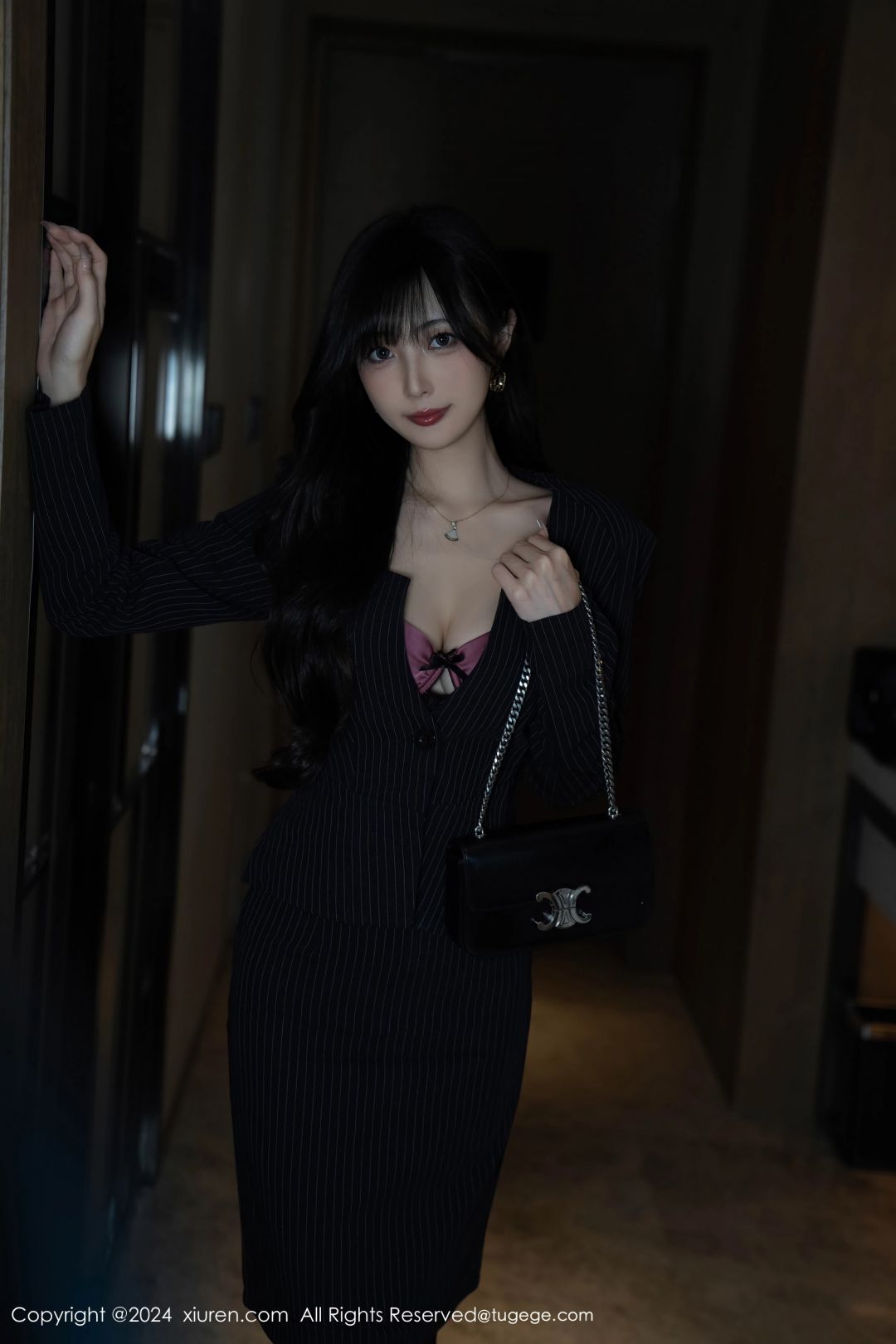 【XiuRen秀人網】20240920Vol9186林星闌【90P】-[秀人套图]