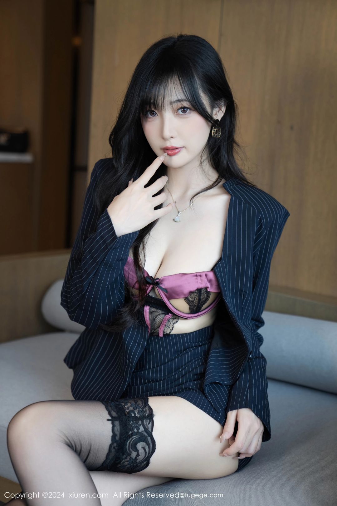 【XiuRen秀人網】20240920Vol9186林星闌【90P】-[秀人套图]