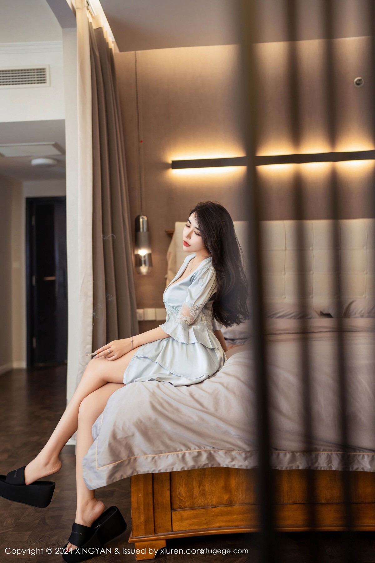 【XINGYAN星顏社】20240919Vol271李若汐ci【81P】-[秀人套图]