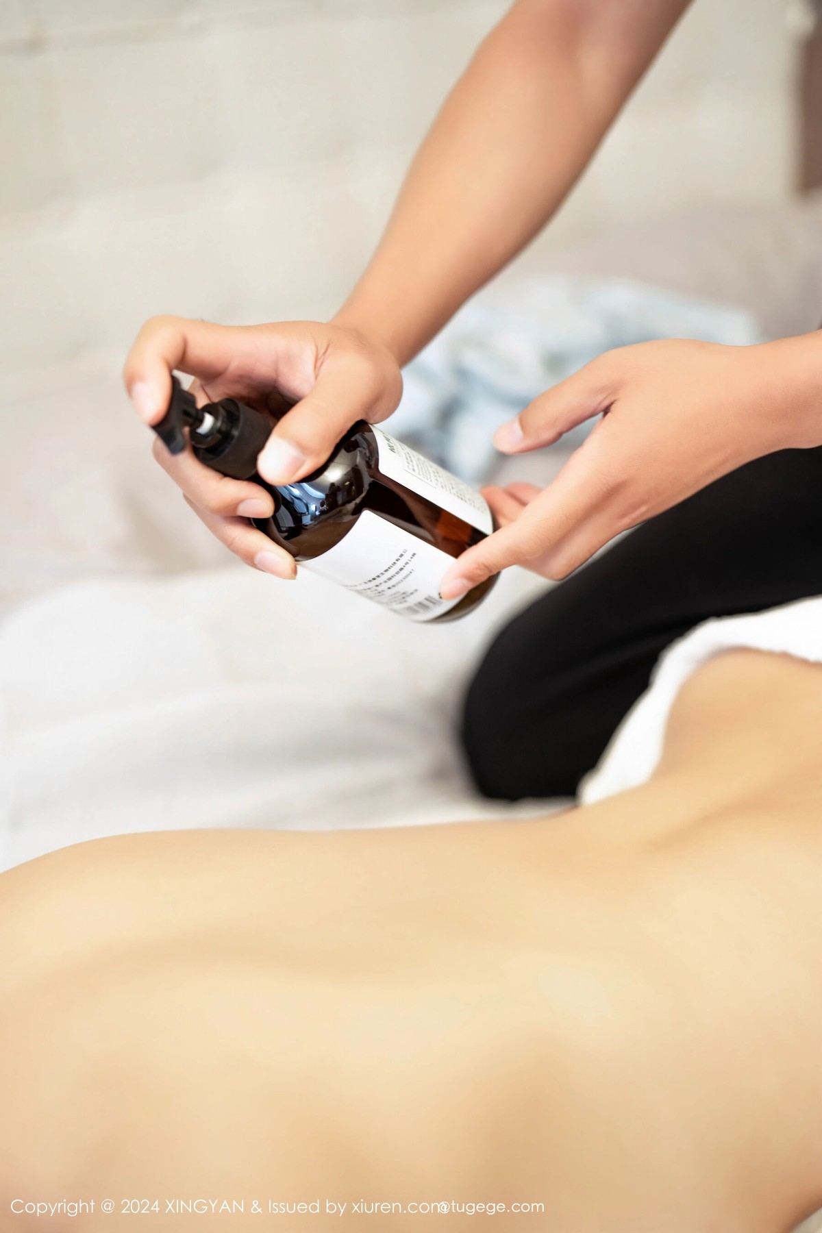 【XINGYAN星顏社】20240919Vol271李若汐ci【81P】-[秀人套图]