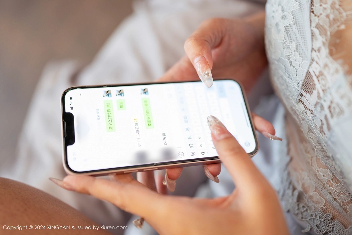 【XINGYAN星顏社】20240919Vol271李若汐ci【81P】-[秀人套图]