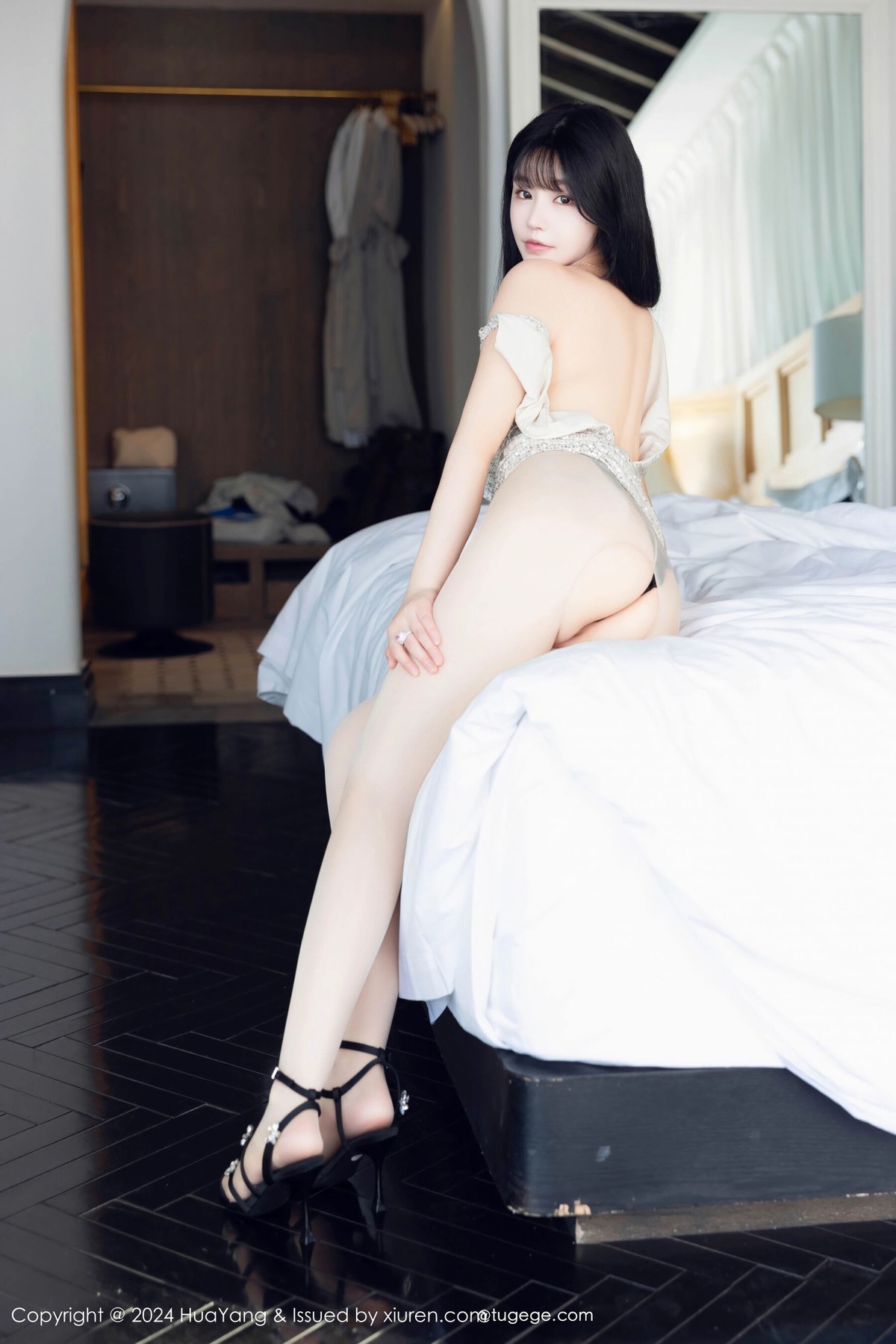 【HuaYang花漾寫真】20240920Vol609心上可Flora【84P】-[秀人套图]