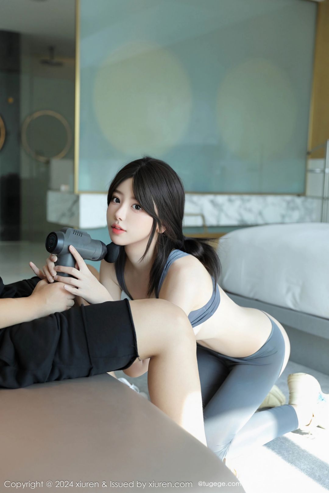 【XiuRen秀人網】20240920Vol9187桃妖夭【78P】-[秀人套图]