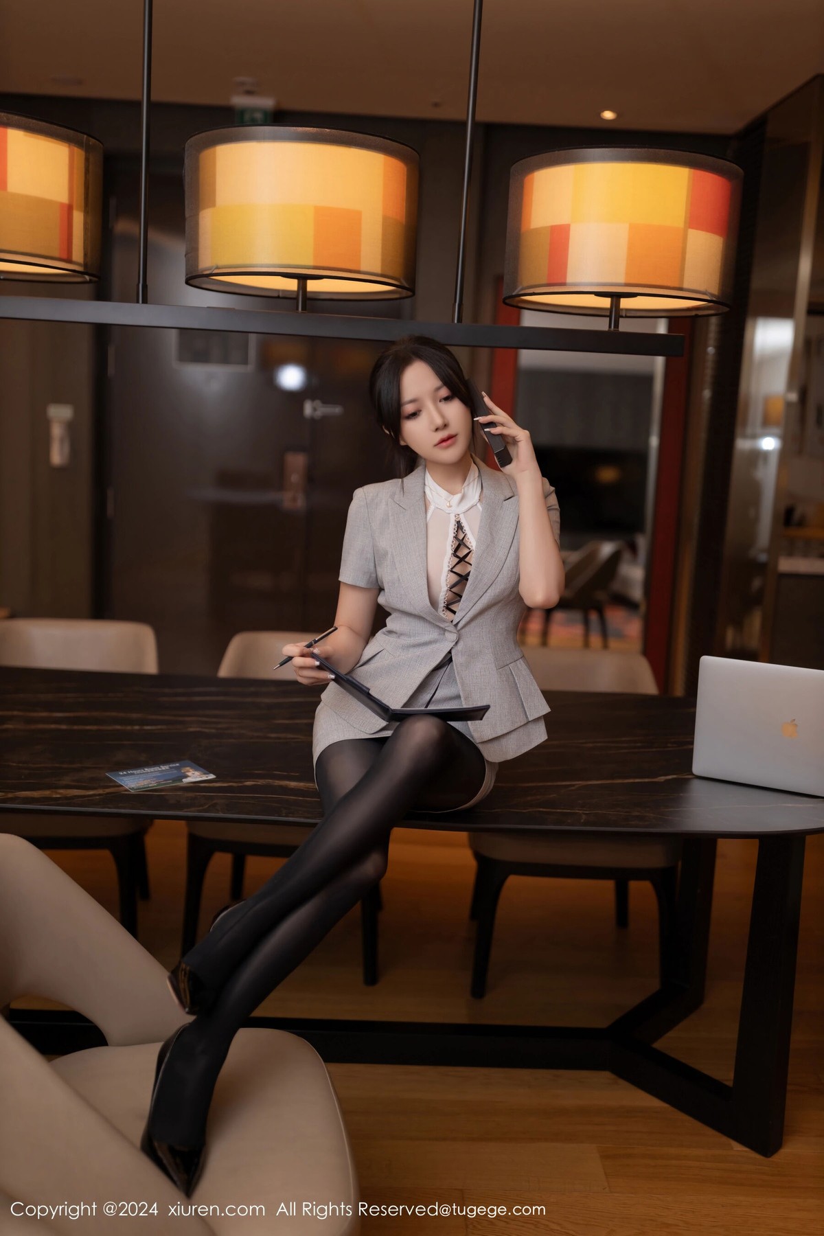 【XiuRen秀人網】20240920Vol9189魚子醬Fish【82P】-[秀人套图]