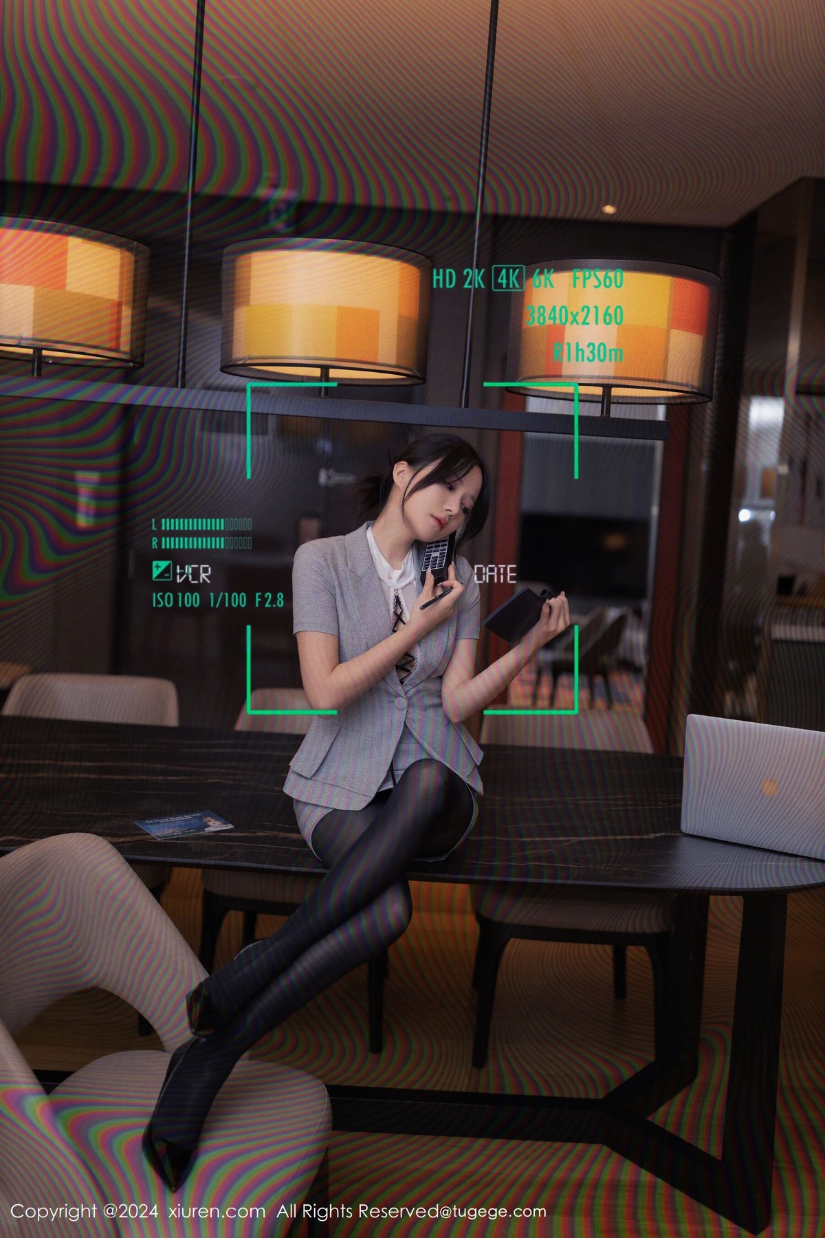 【XiuRen秀人網】20240920Vol9189魚子醬Fish【82P】-[秀人套图]