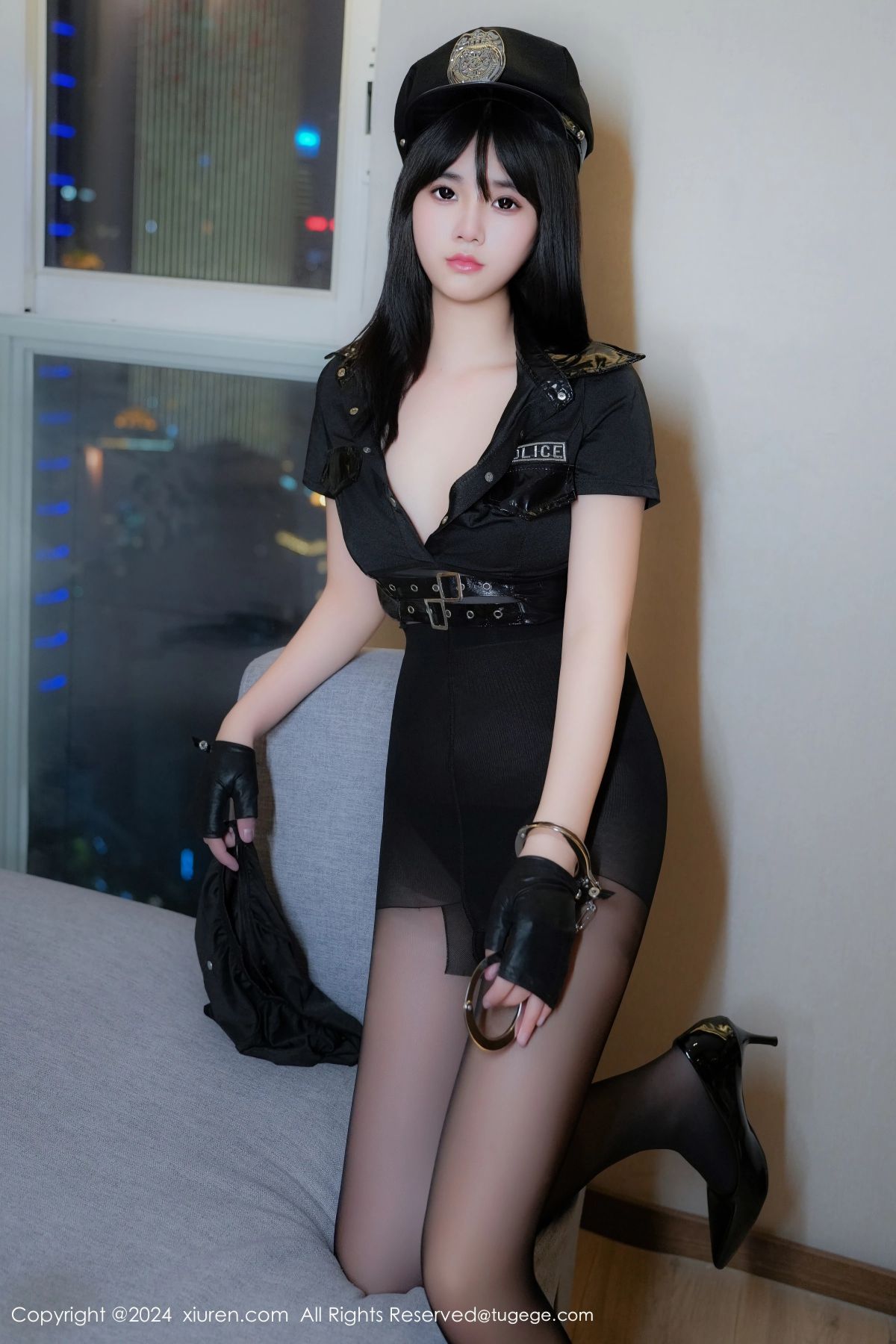 【XiuRen秀人網】20241009Vol9253姚若兮vay【52P】-[秀人套图]