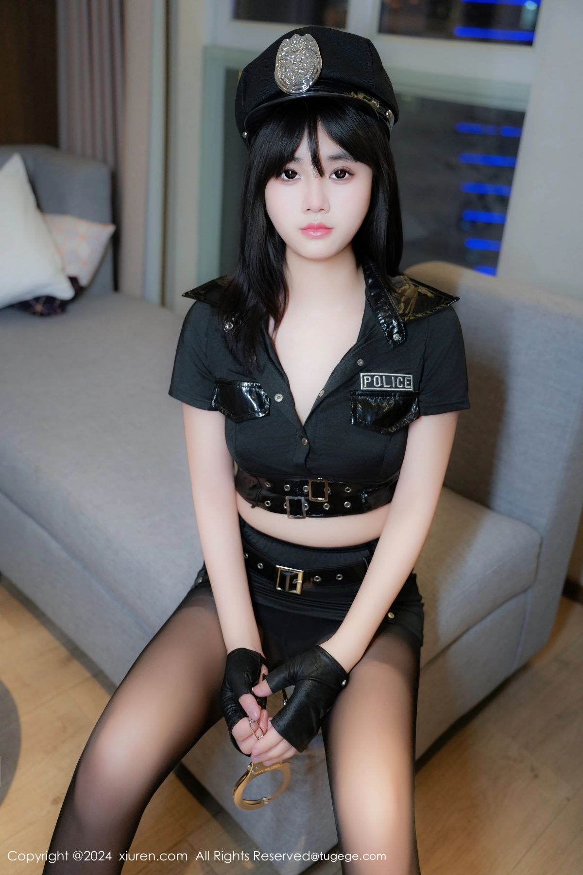 【XiuRen秀人網】20241009Vol9253姚若兮vay【52P】-[秀人套图]