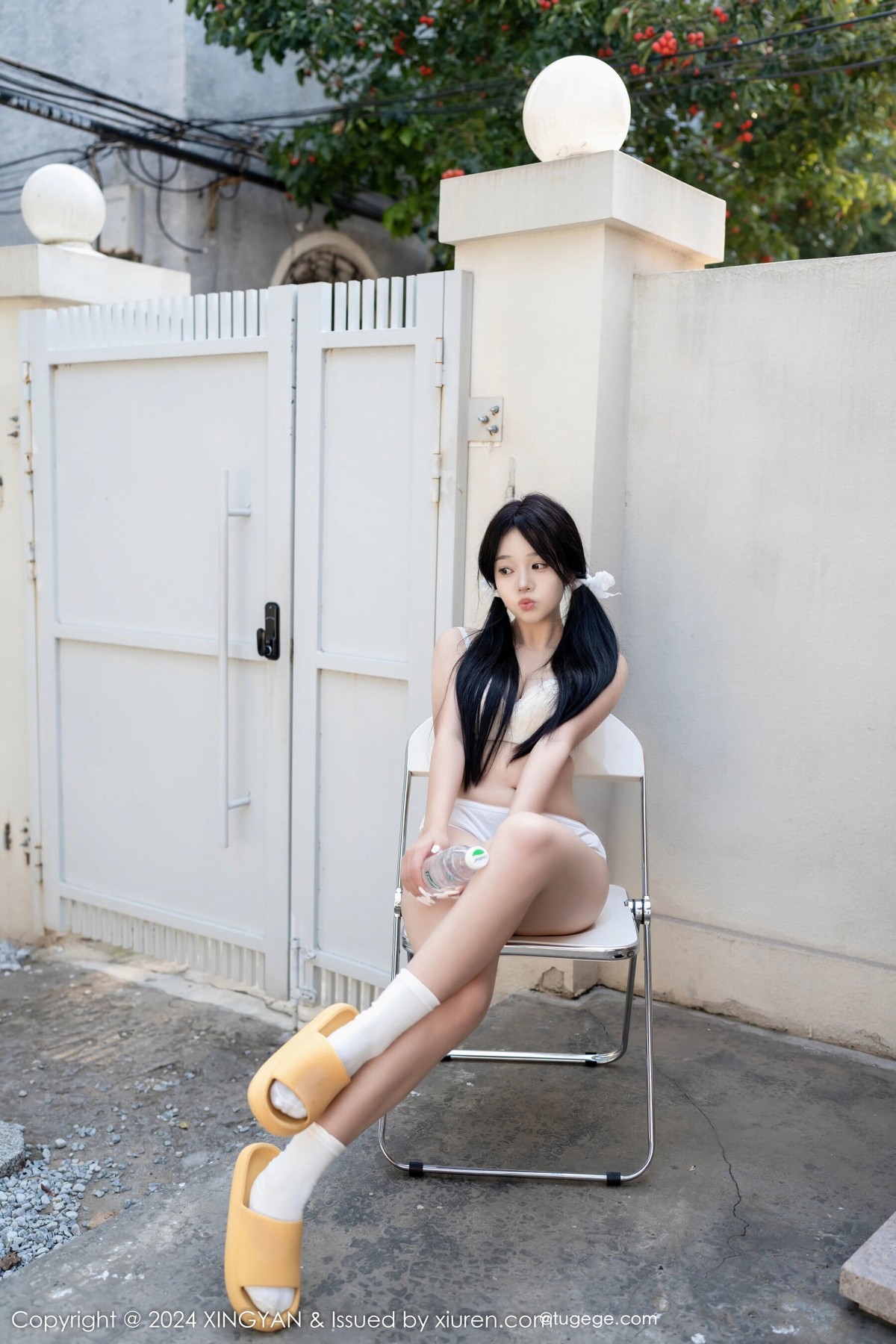 【XINGYAN星顏社】20240927Vol274黎秋秋【80P】-[秀人套图]