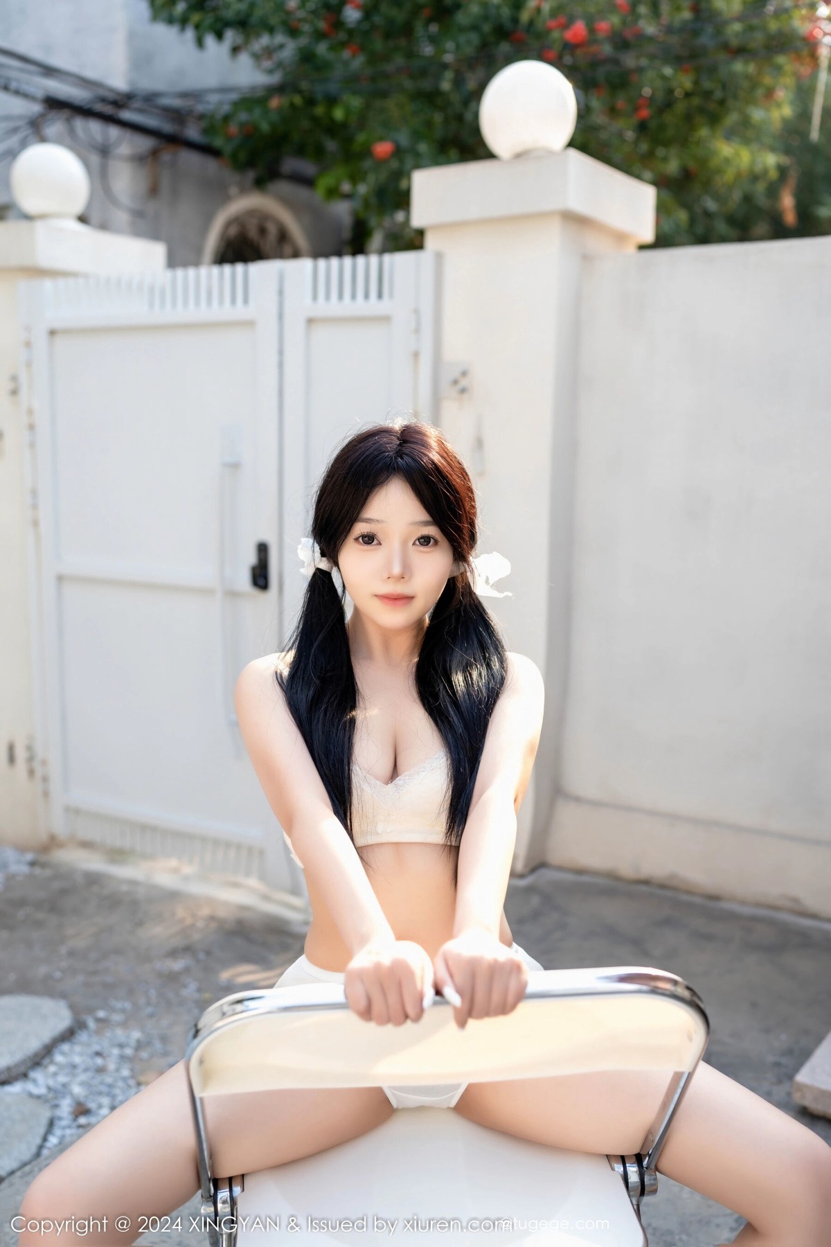 【XINGYAN星顏社】20240927Vol274黎秋秋【80P】-[秀人套图]
