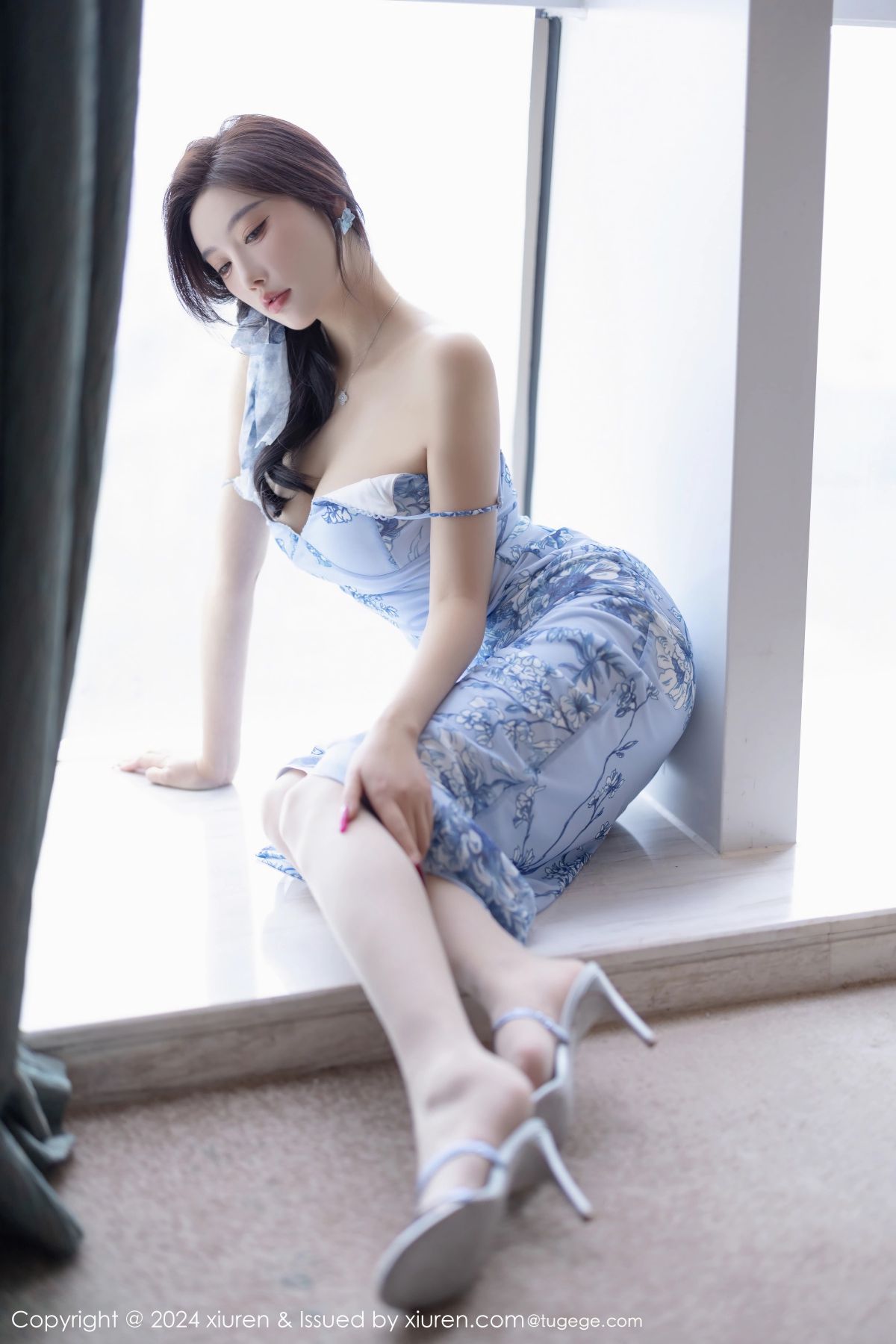 【XiuRen秀人網】20241008Vol9248沐言yanyan【80P】-[秀人套图]