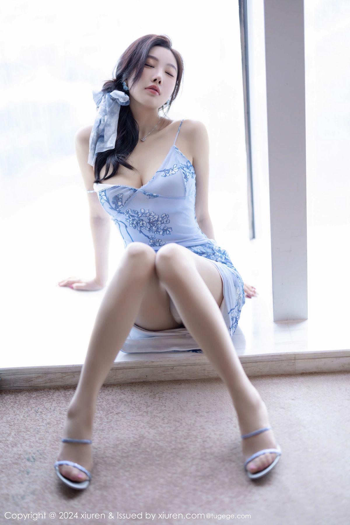 【XiuRen秀人網】20241008Vol9248沐言yanyan【80P】-[秀人套图]