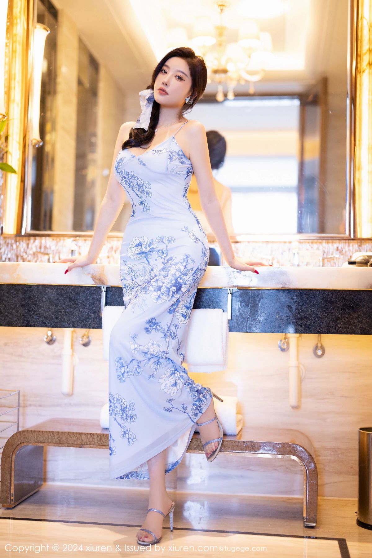 【XiuRen秀人網】20241008Vol9248沐言yanyan【80P】-[秀人套图]