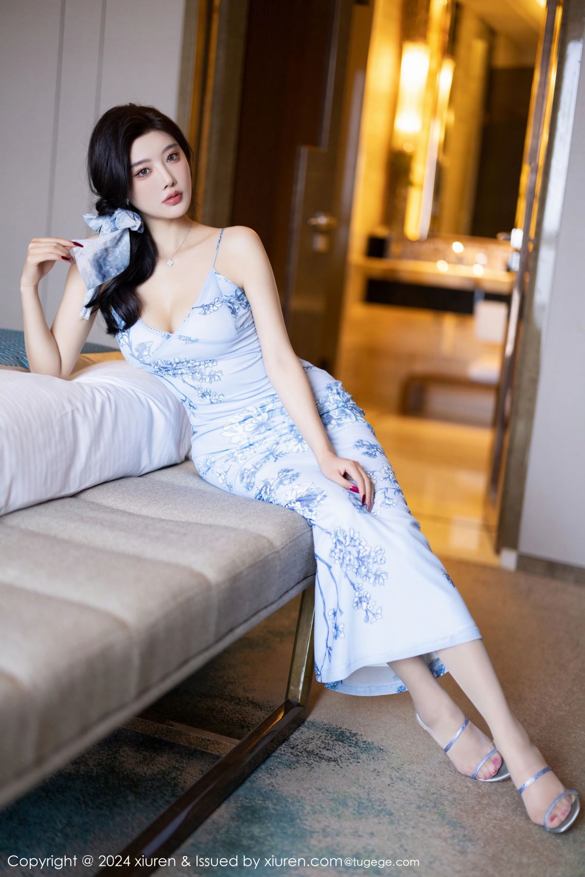 【XiuRen秀人網】20241008Vol9248沐言yanyan【80P】-[秀人套图]